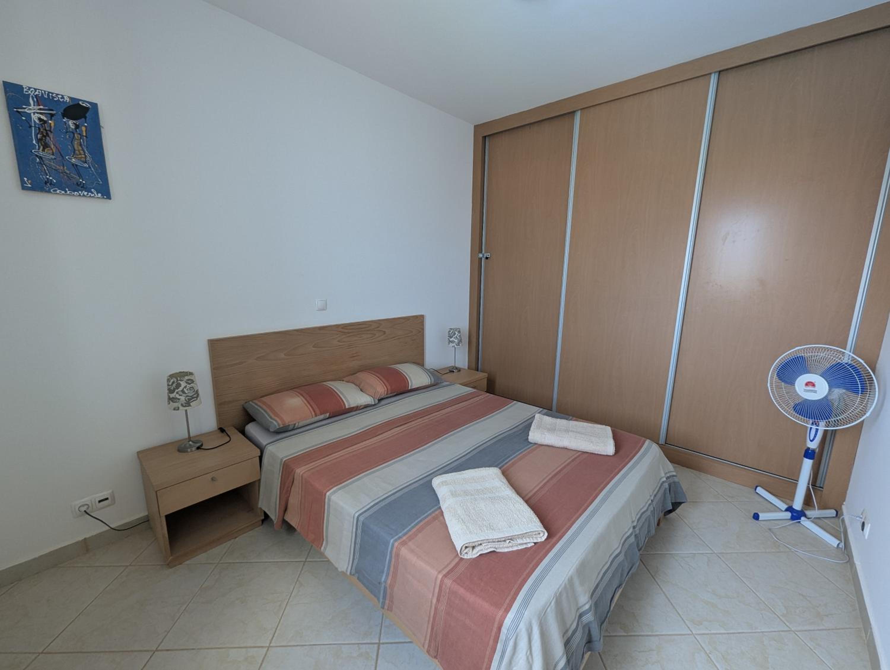One-Bedroom Apartment with Balcony and Sea View photo 1
