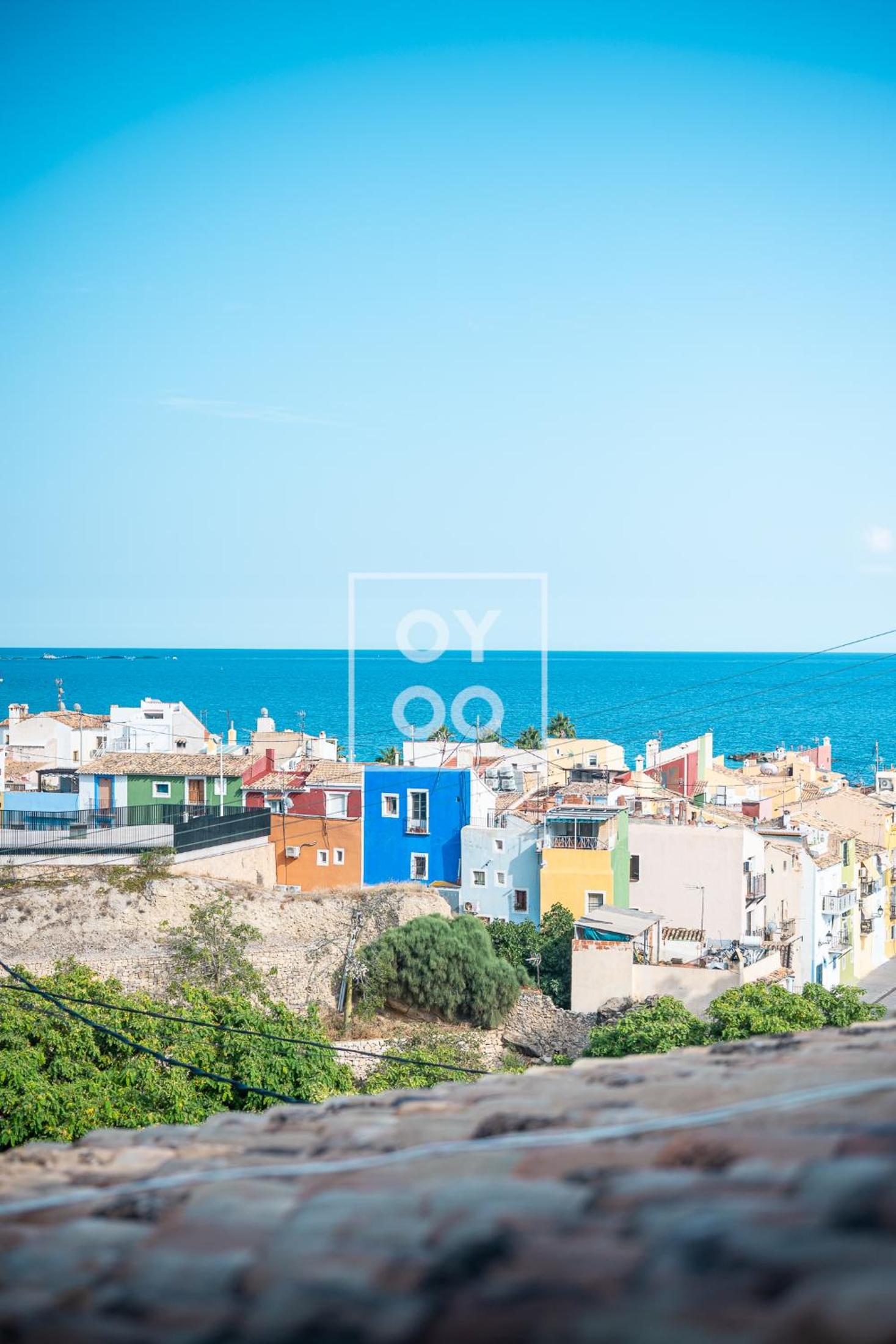 Two-Bedroom Apartment with Sea View