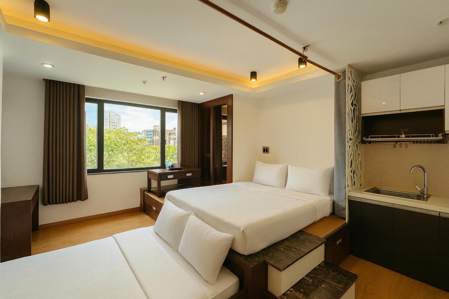 Superior Double or Twin Room