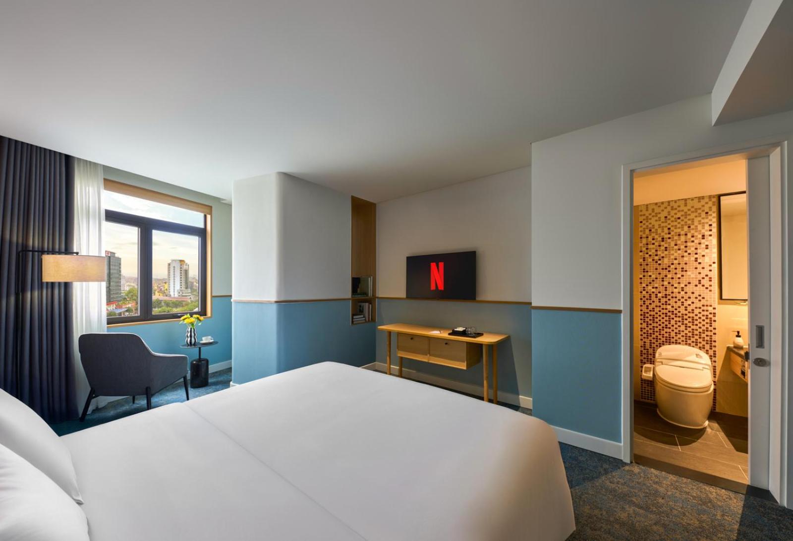 King Room