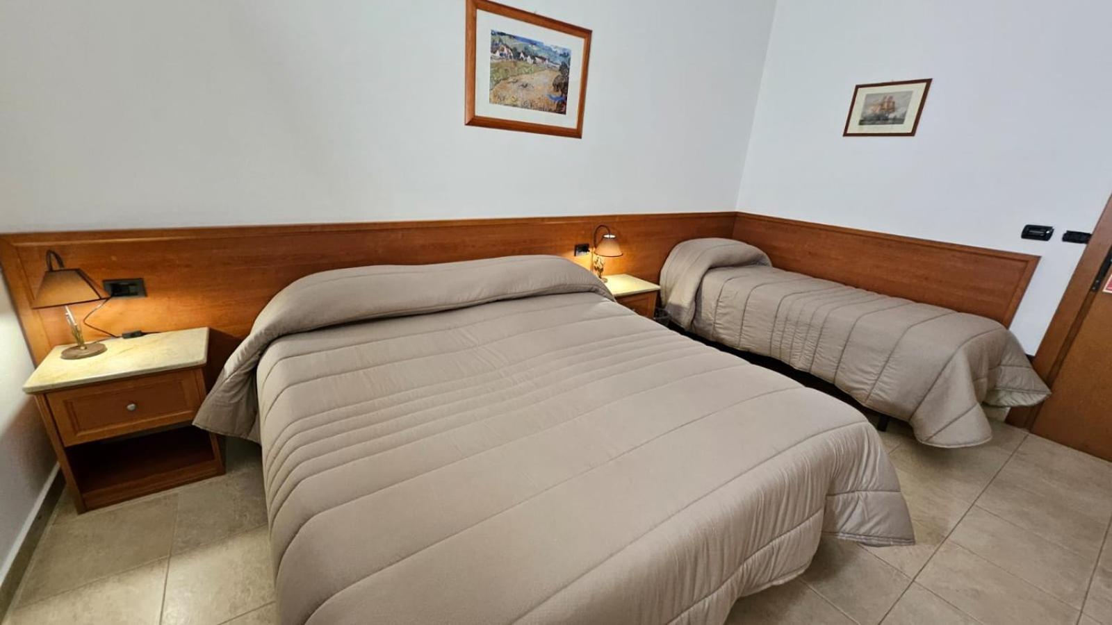 Double Room - Disability Access