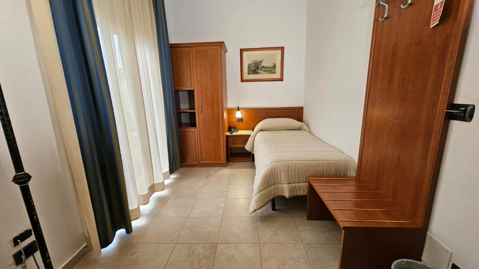 Single Room with Balcony