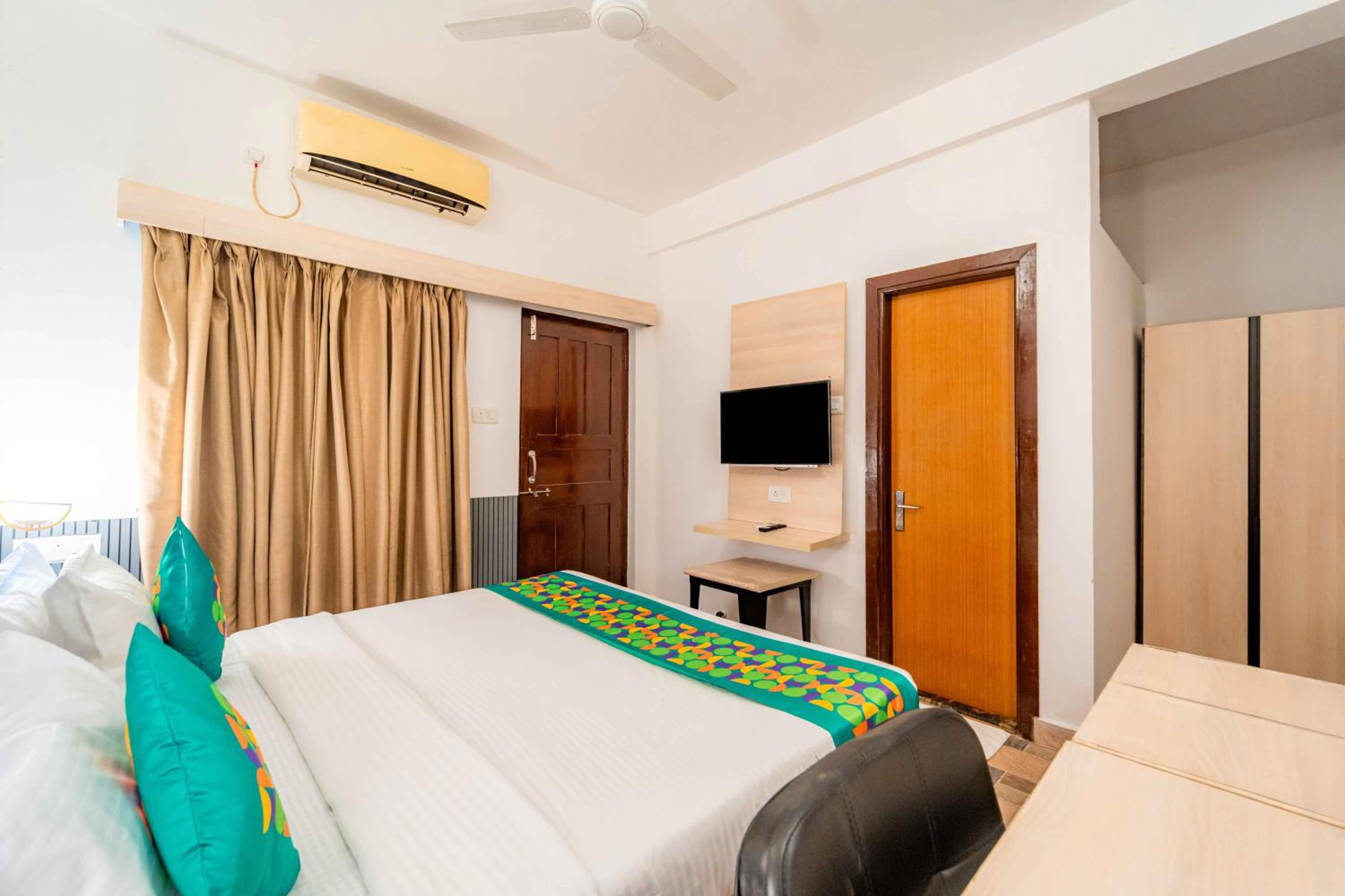 Economy Room with Balcony