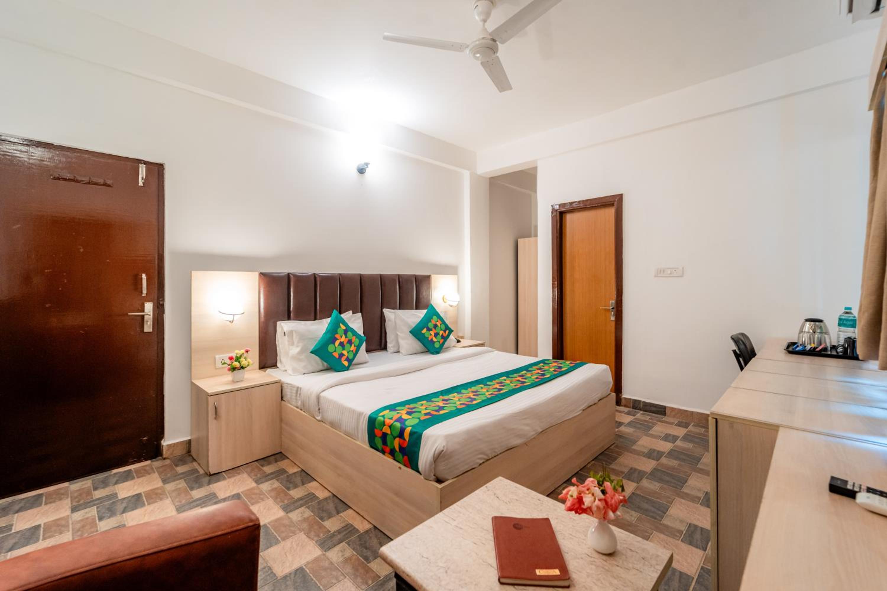 Standard Room with Balcony