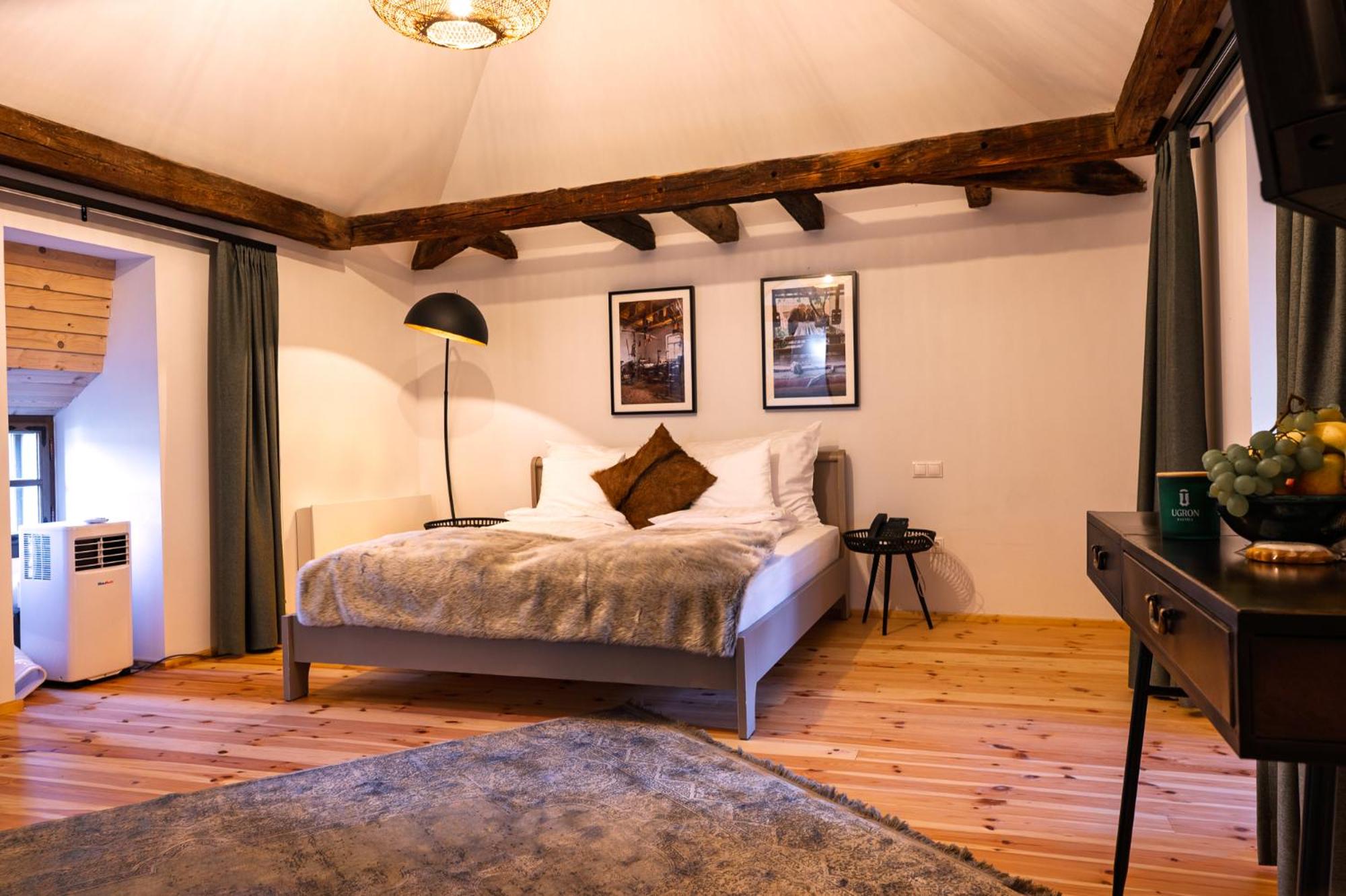 Deluxe Double Room photo 1