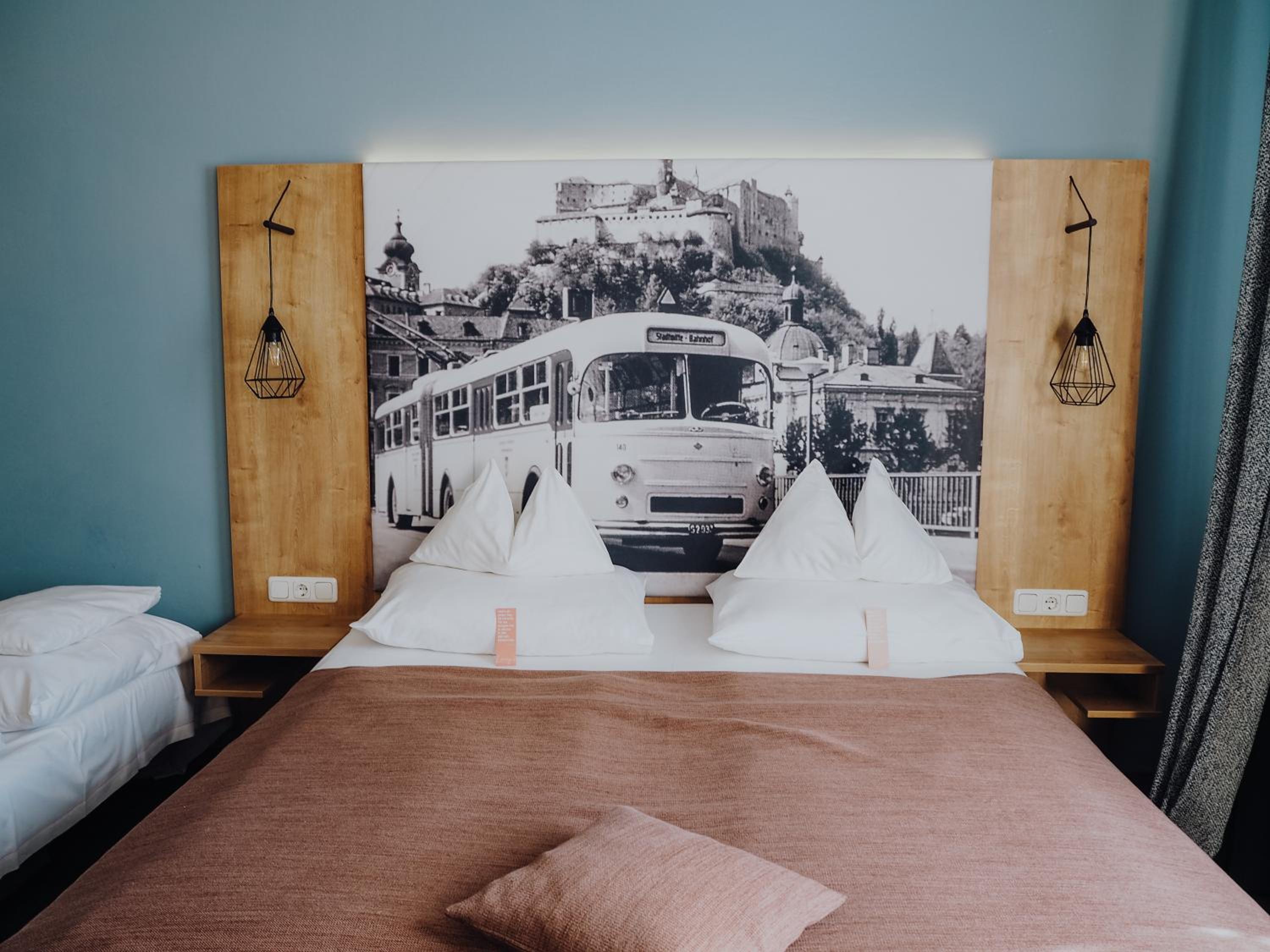 Quadruple Room with Balcony