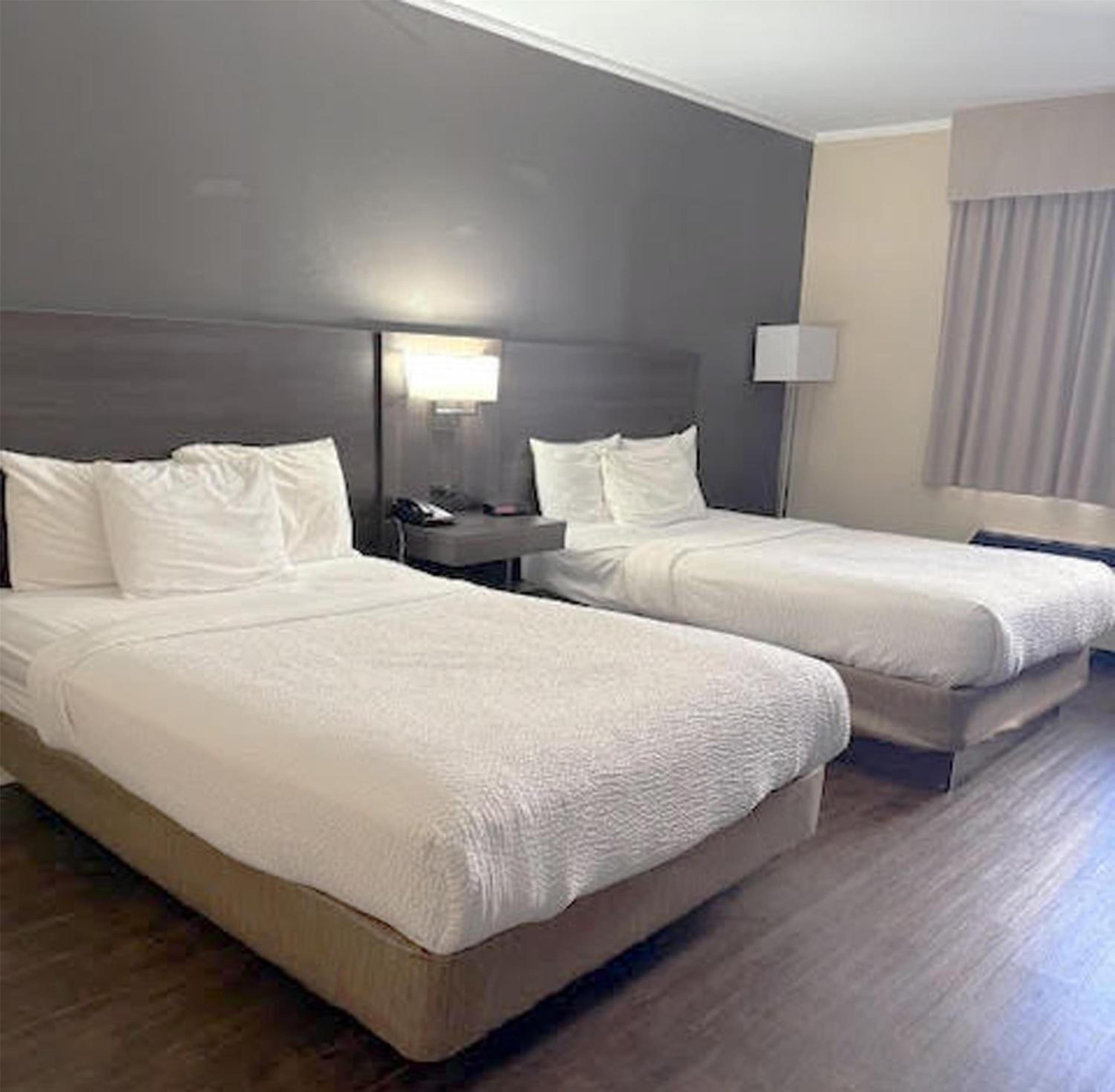 Queen Room with Two Queen Beds - Non-Smoking - Photo 1