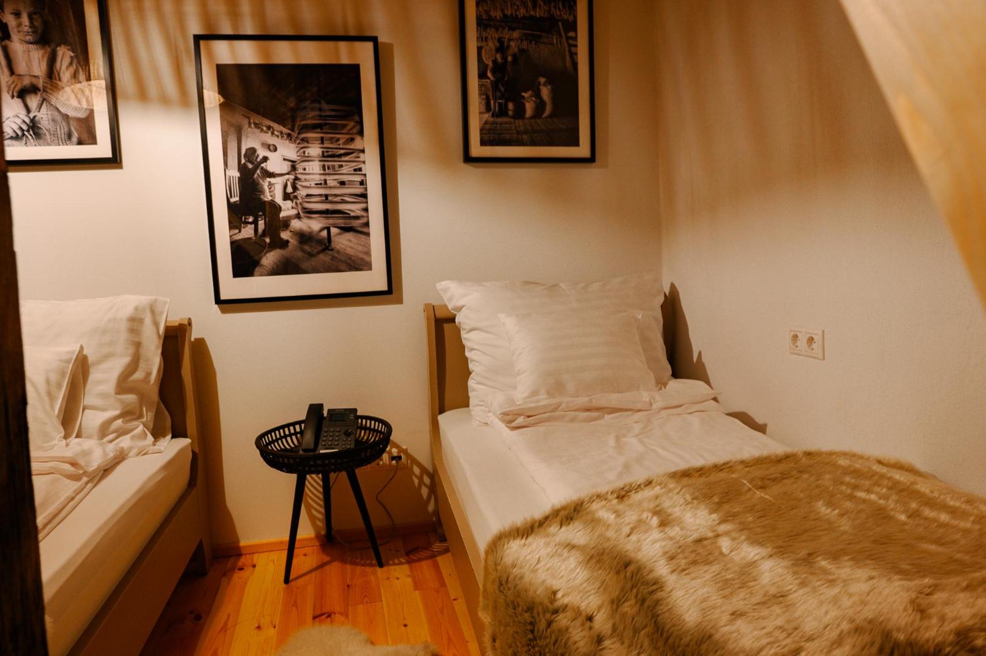 Family Double Room