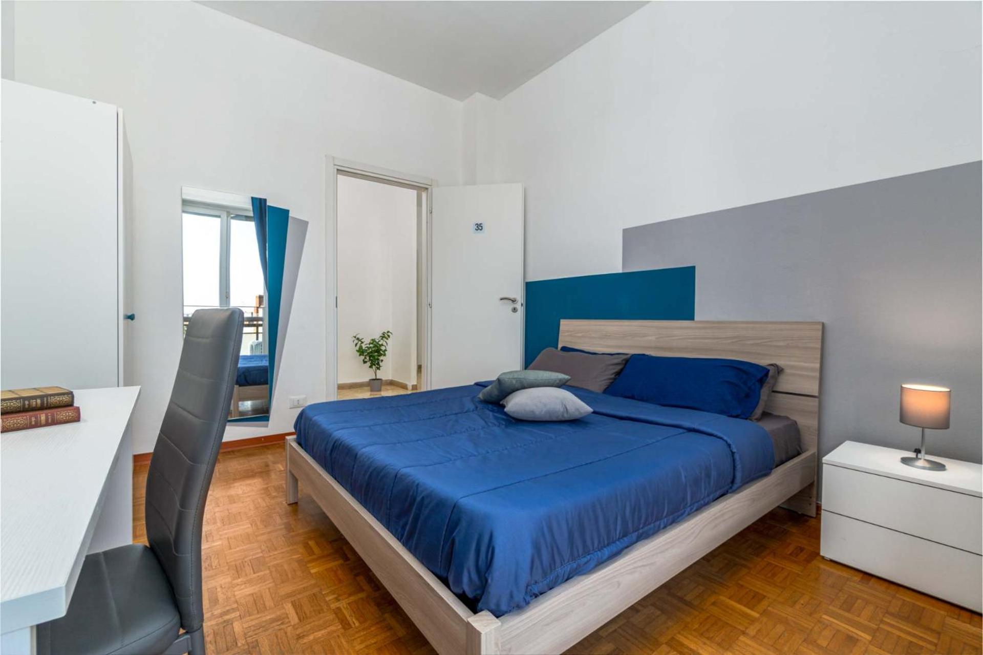 Five-Bedroom Apartment