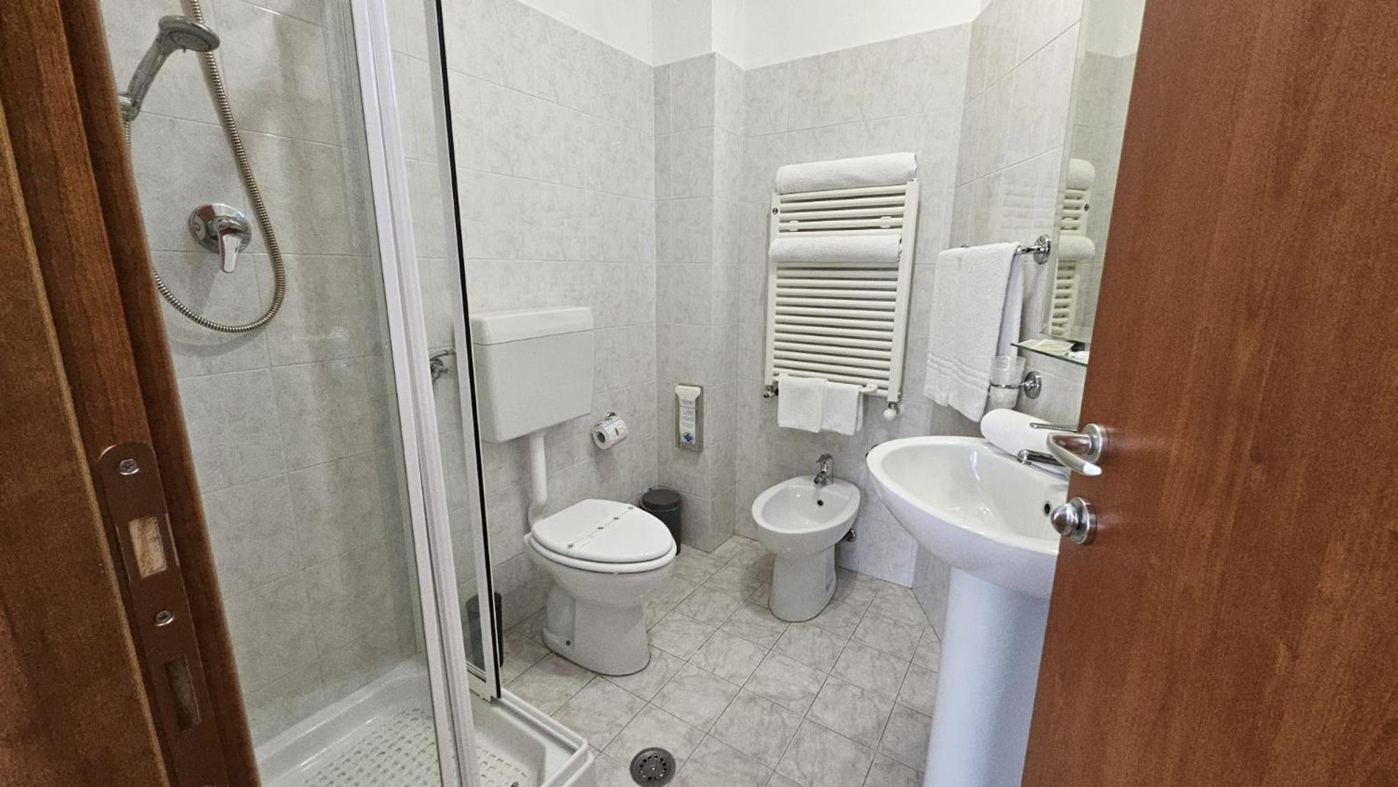 Single Room with Balcony