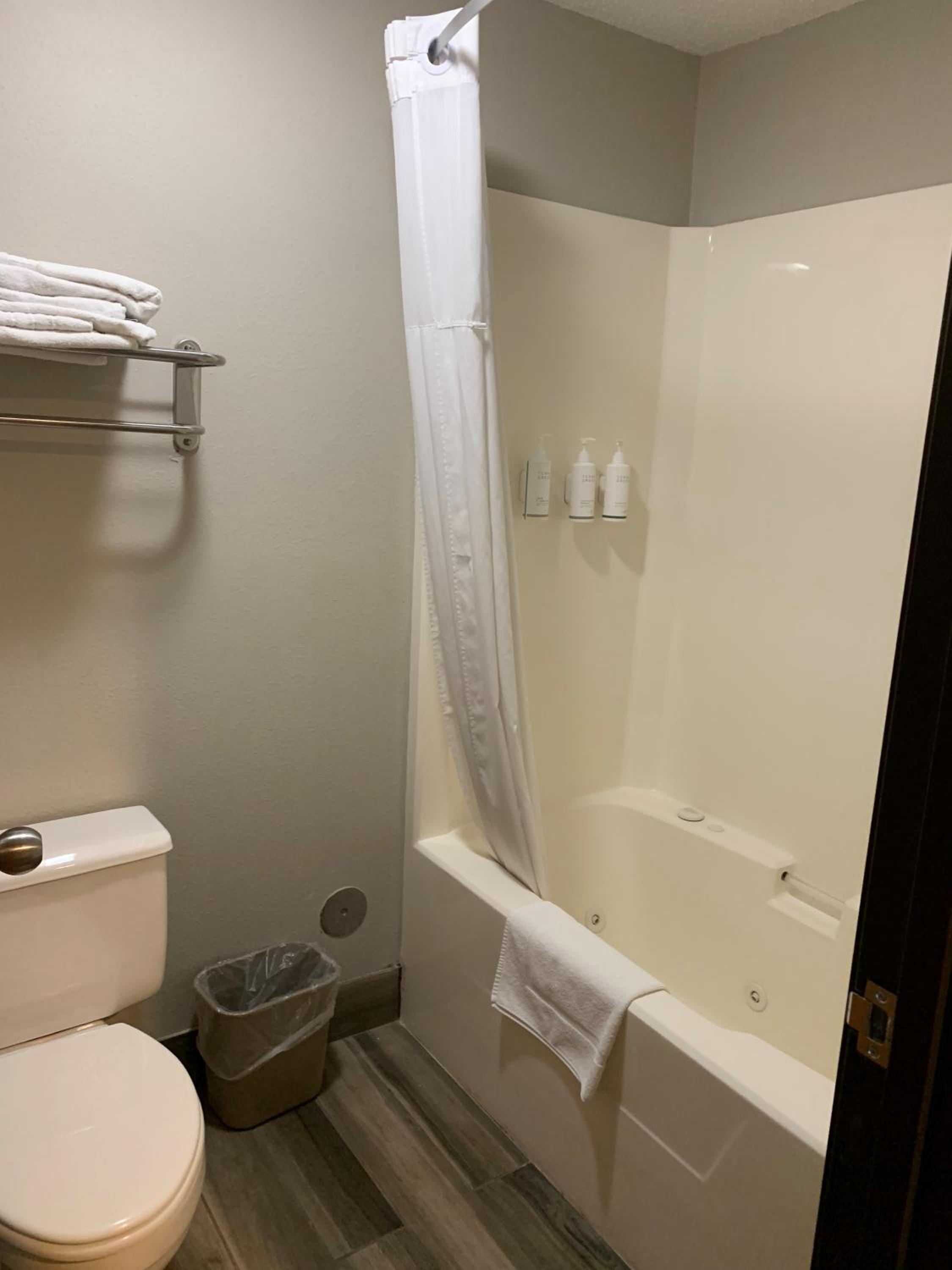 King Suite with Jetted Tub - Non-Smoking - Photo 5