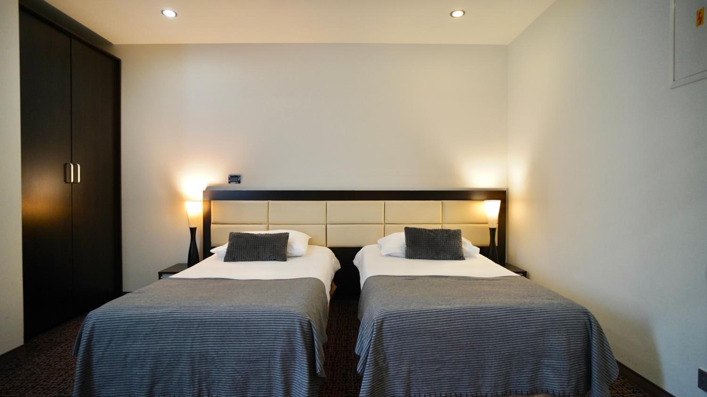 Twin Room - Disability Access