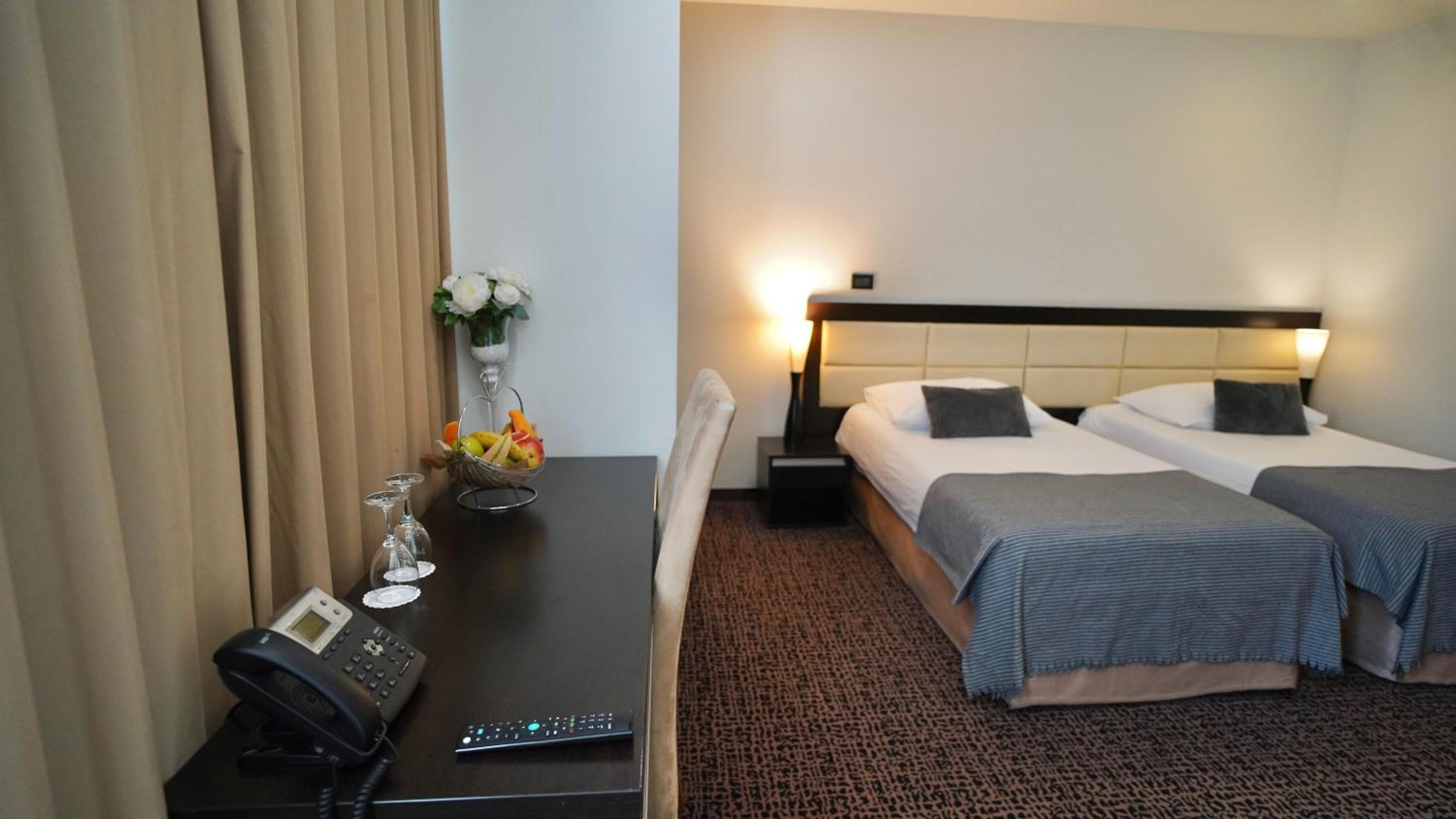Twin Room - Disability Access