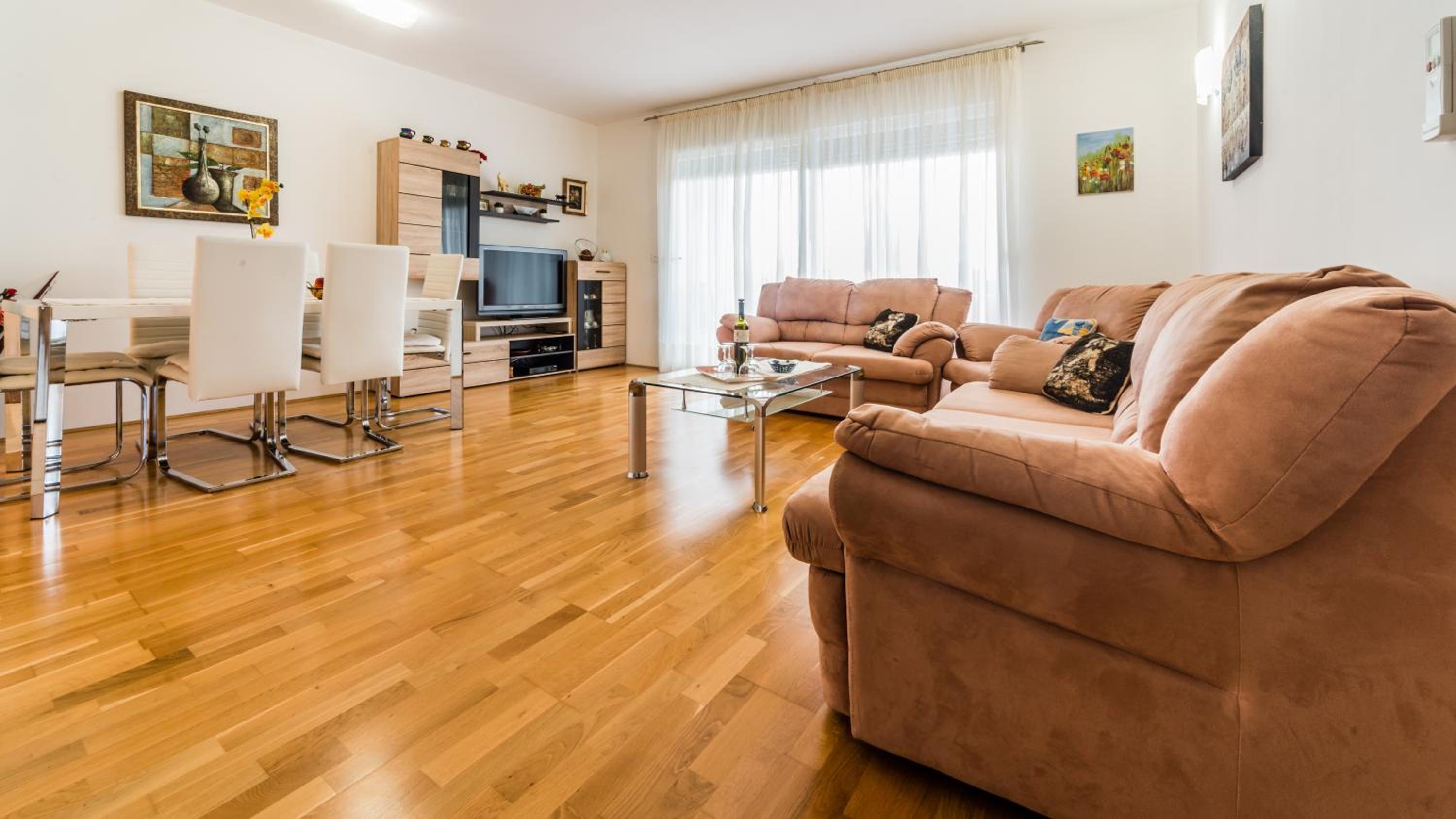 Apartment with Sea View