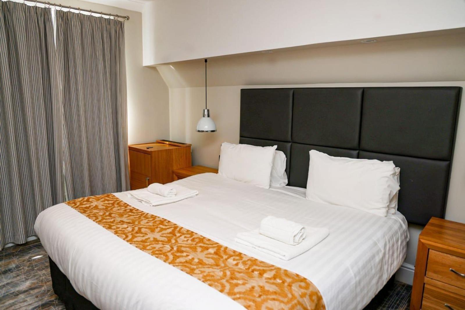 Deluxe Double Room photo 2