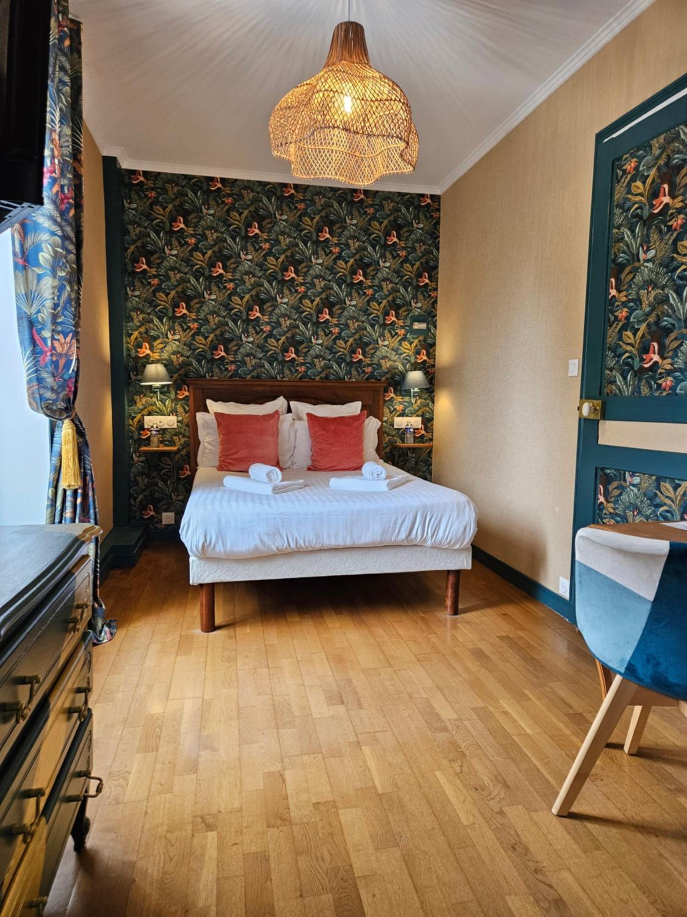 Double Room with Garden View