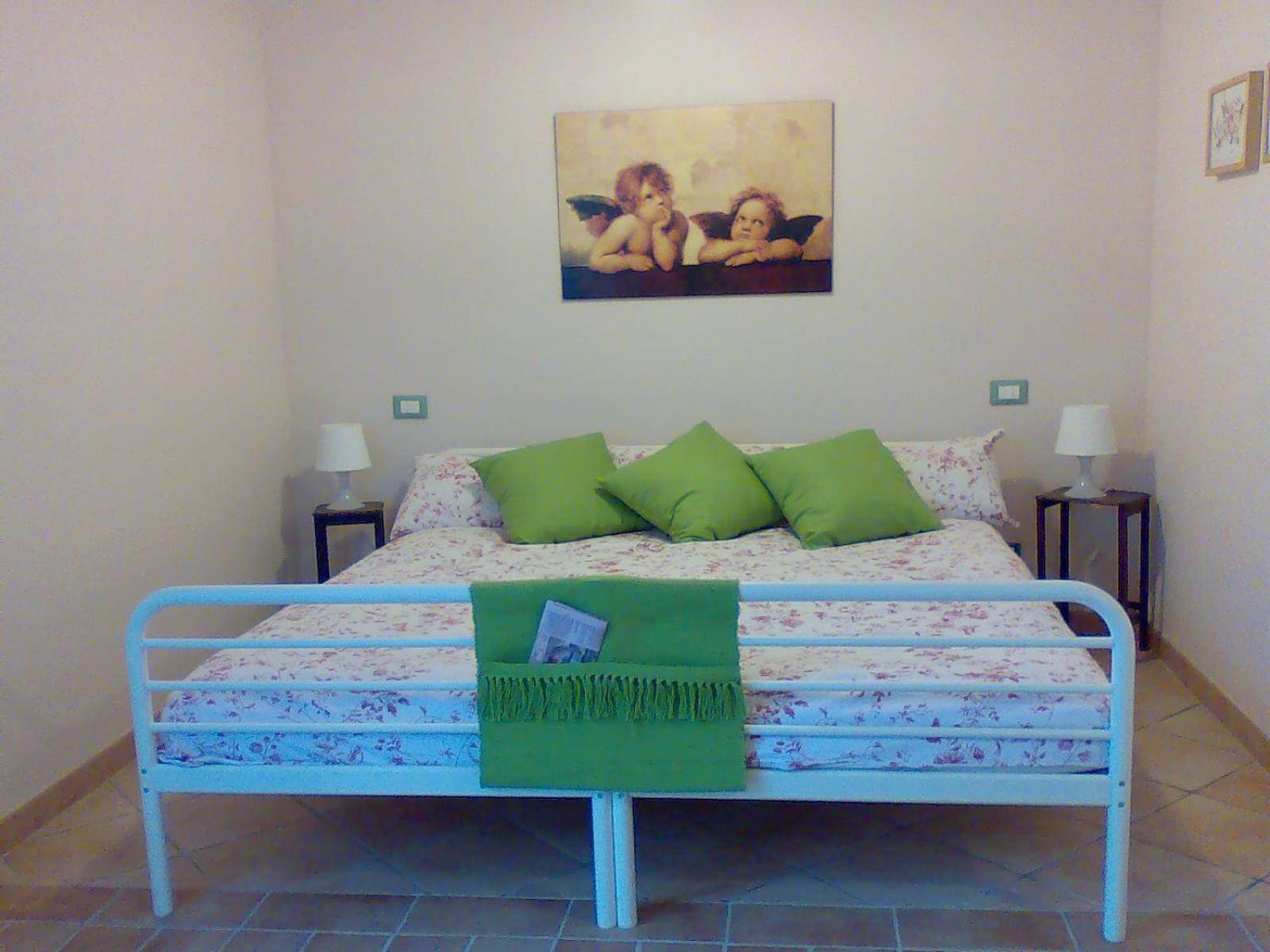 Quadruple Room with Garden View photo 1