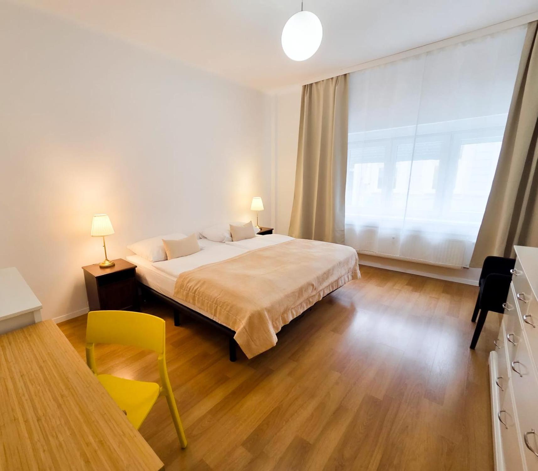Apartment - Ground Floor