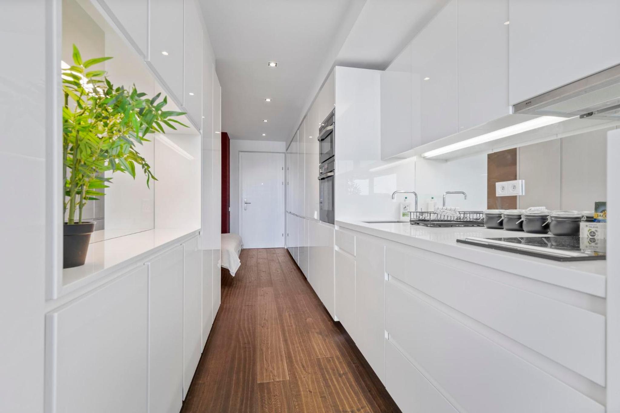 Studio Apartment photo 3