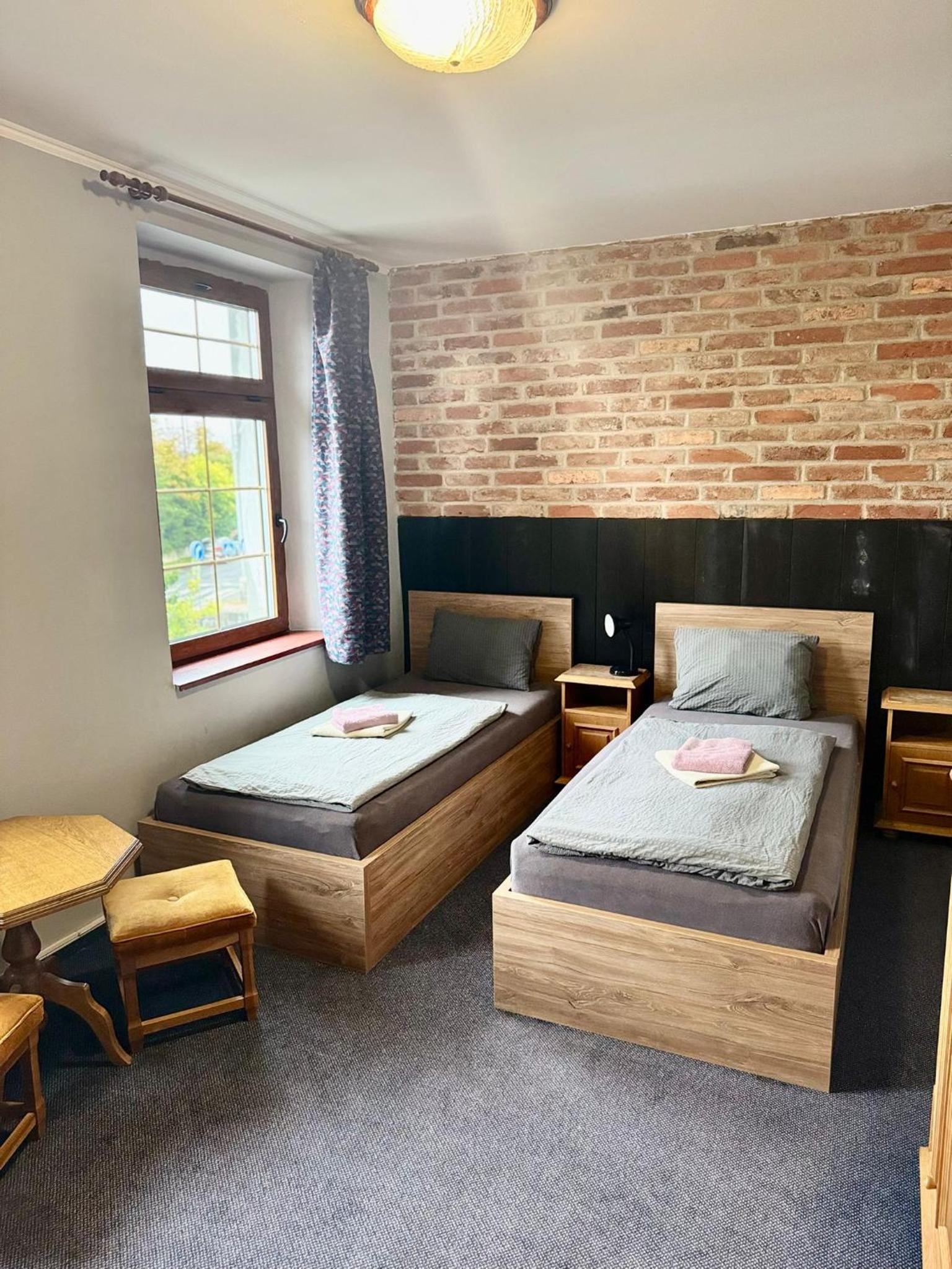 Classic Twin Room