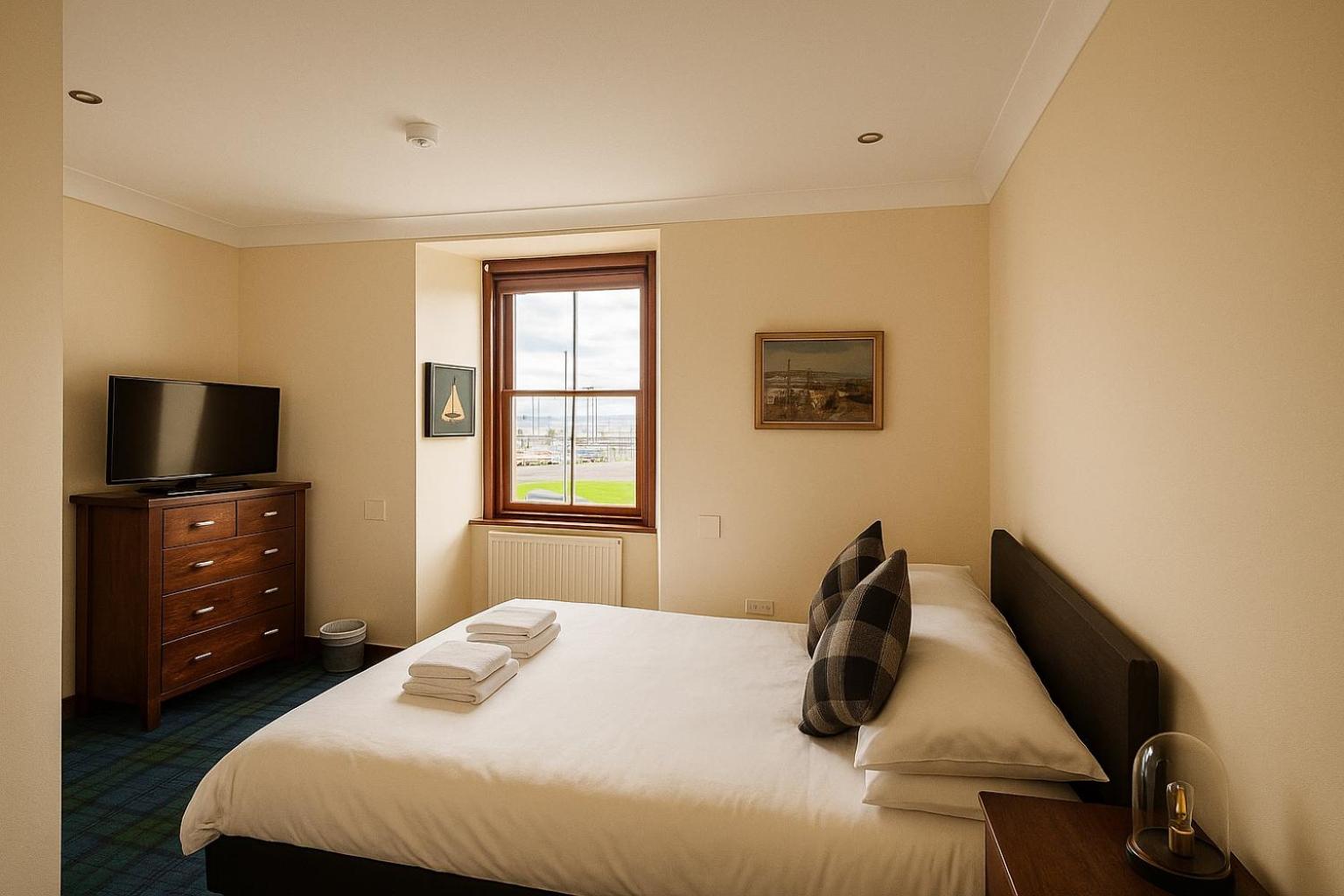 Small Double Room