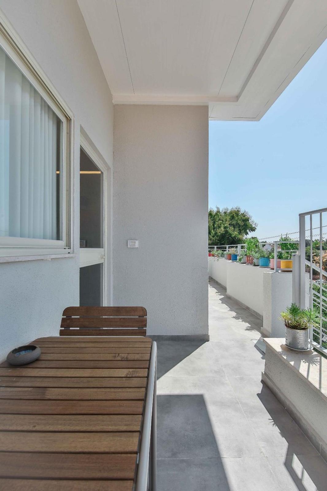One-Bedroom Family Apartment