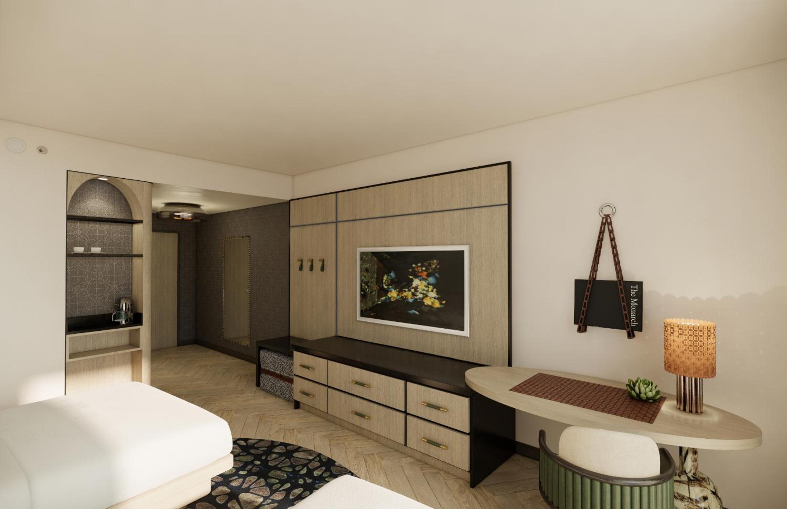 The Monarch San Antonio, Curio Collection By Hilton, Foto 3