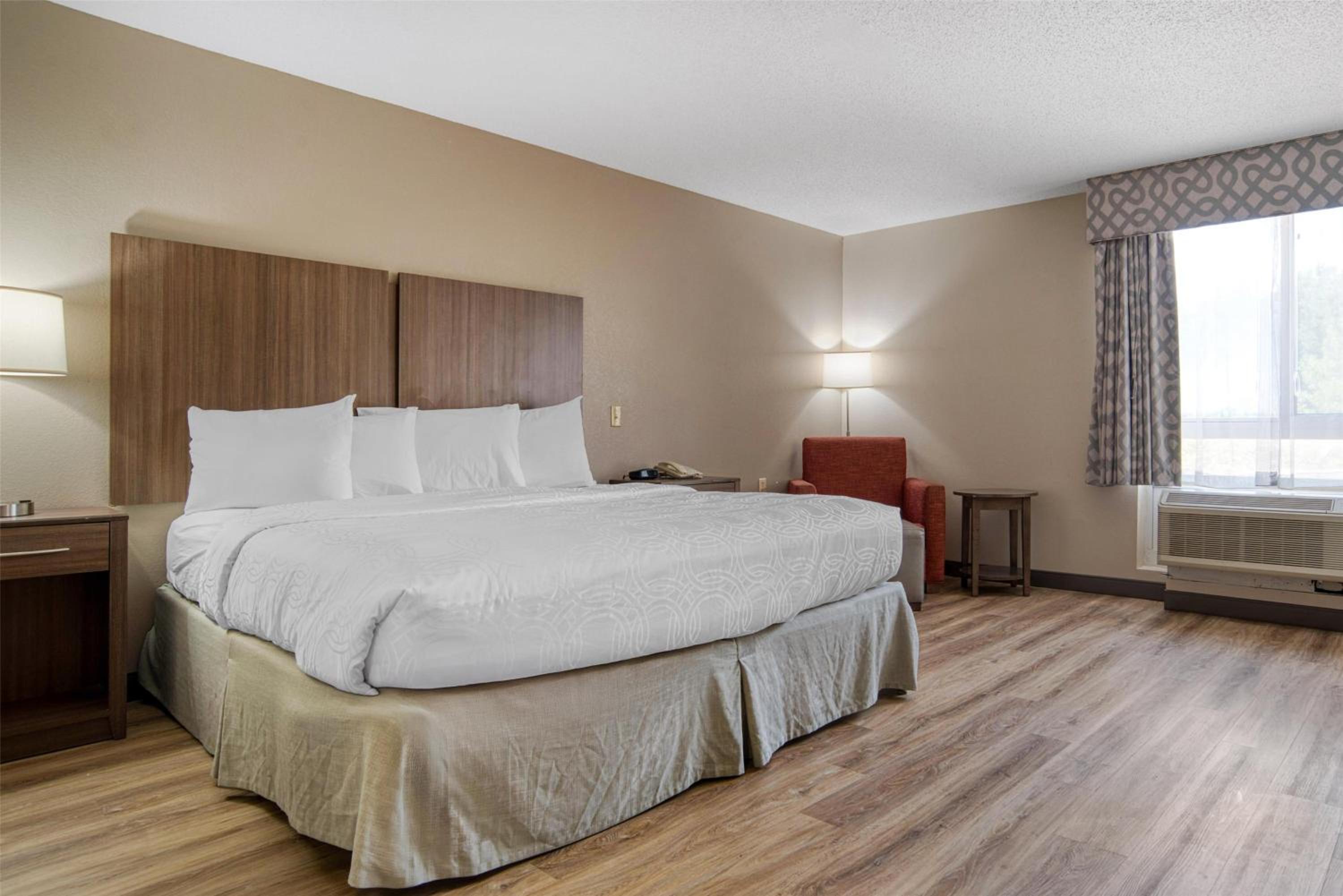 King Room with Bath Tub - Mobility Accessible/Non-Smoking - Photo 1