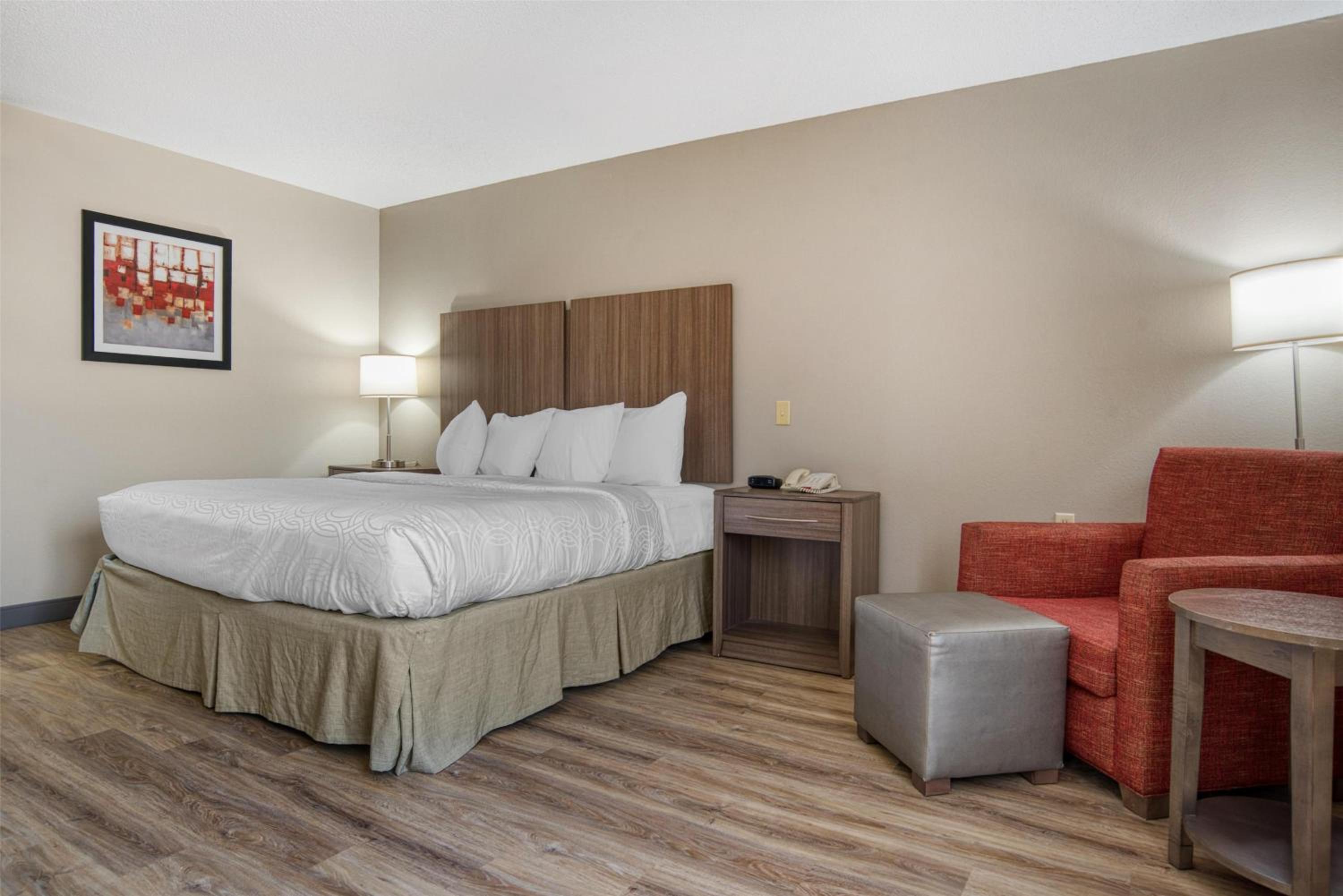 King Room with Bath Tub - Mobility Accessible/Non-Smoking - Photo 4
