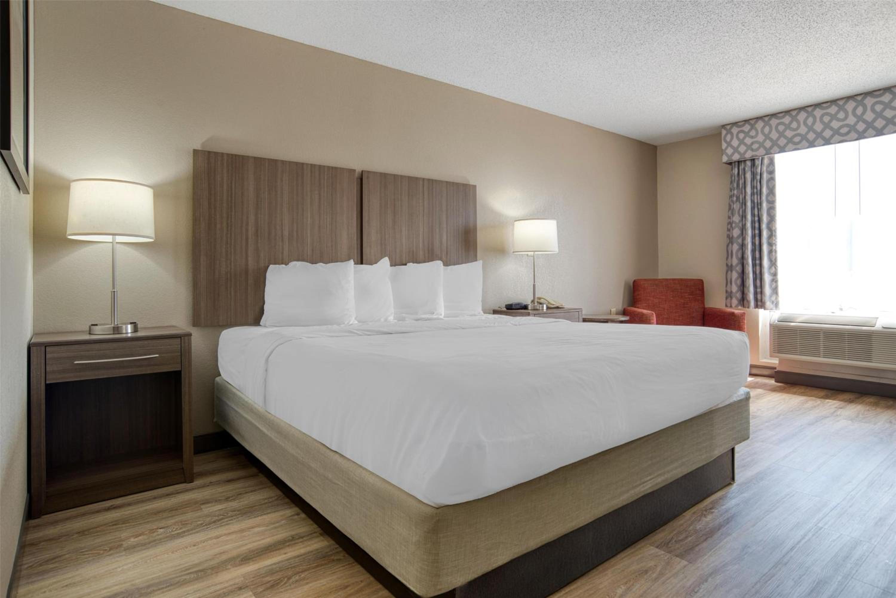 King Room - Non-Smoking - Photo 1