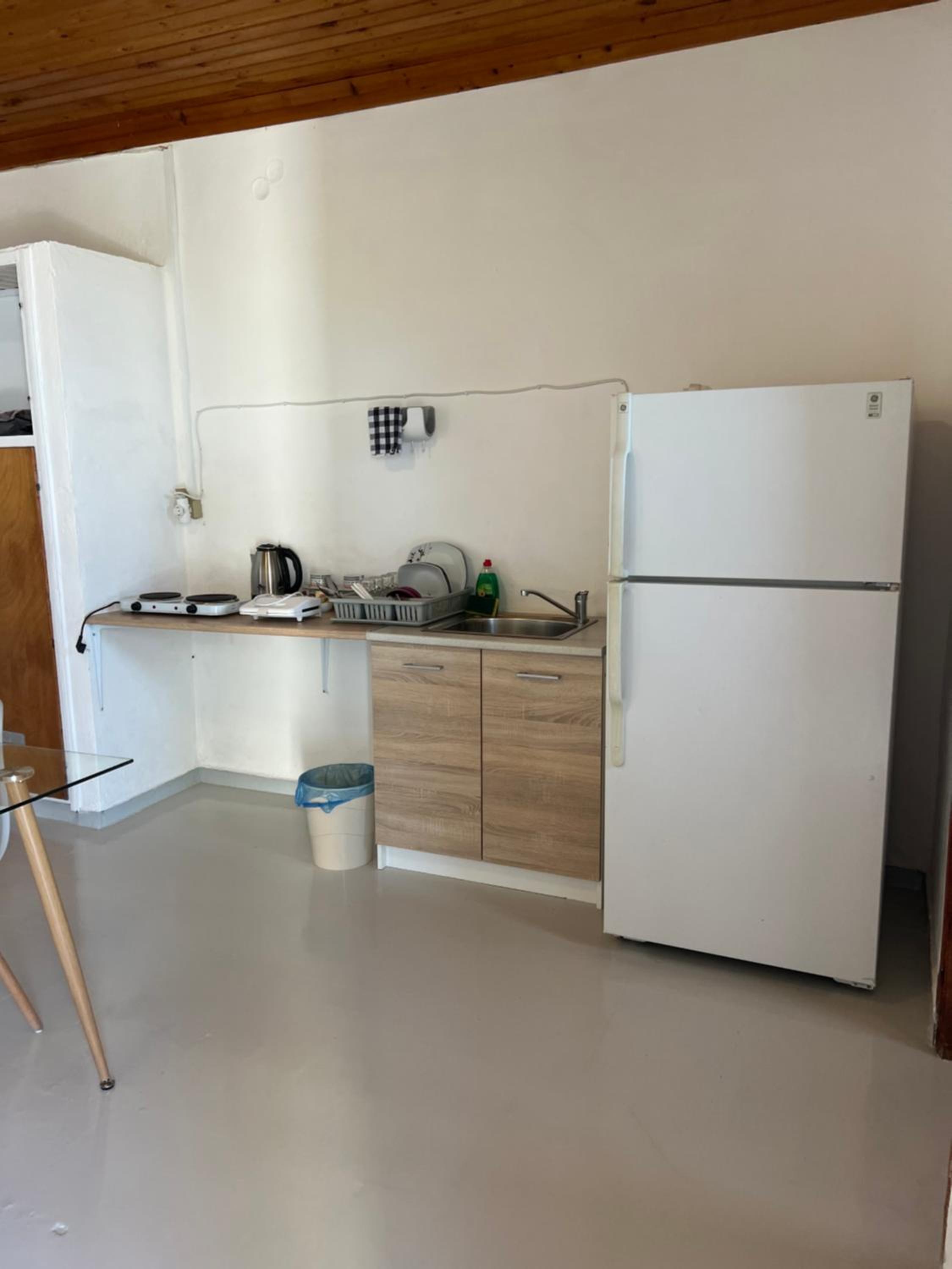 Studio with Sea View photo 1