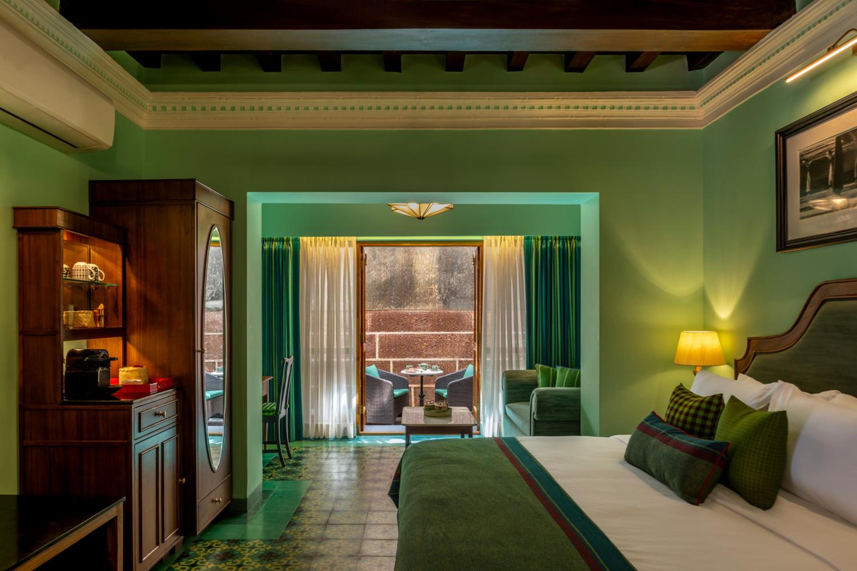 The Ranee Suite 