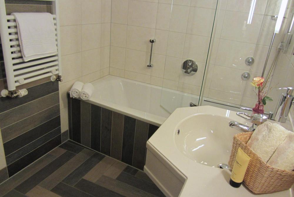 Double Room with Extra Bed