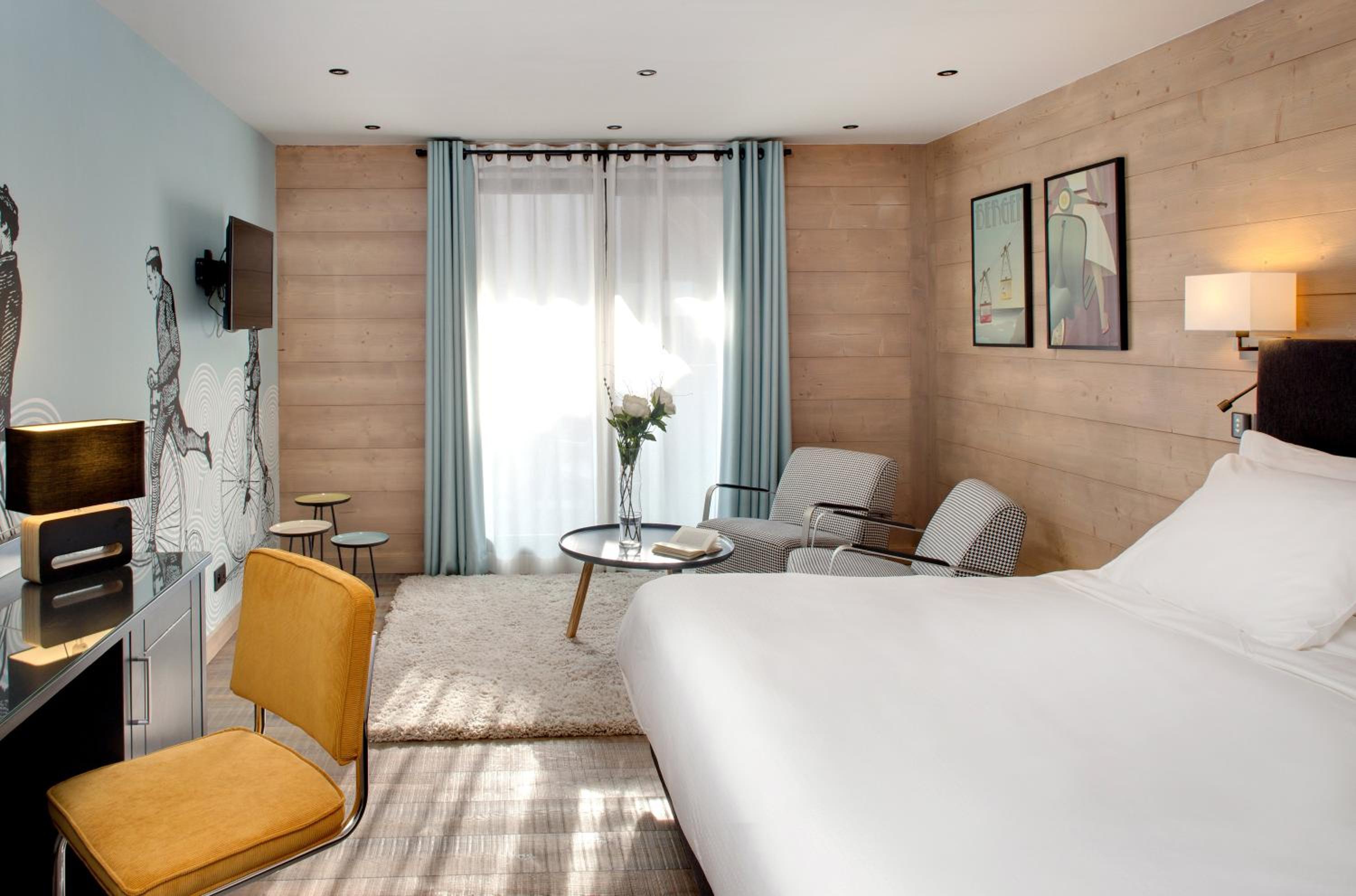 Suite Junior avec Balcon Suite Junior avec Balcon