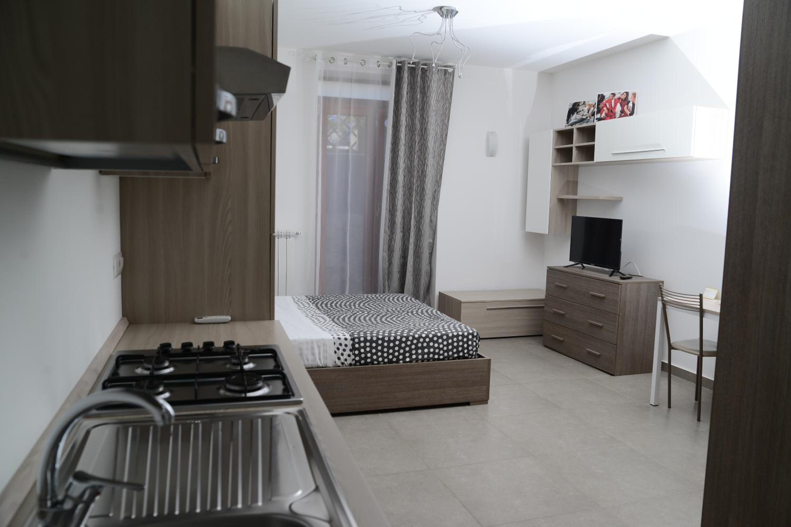 Quadruple Room with Bathroom