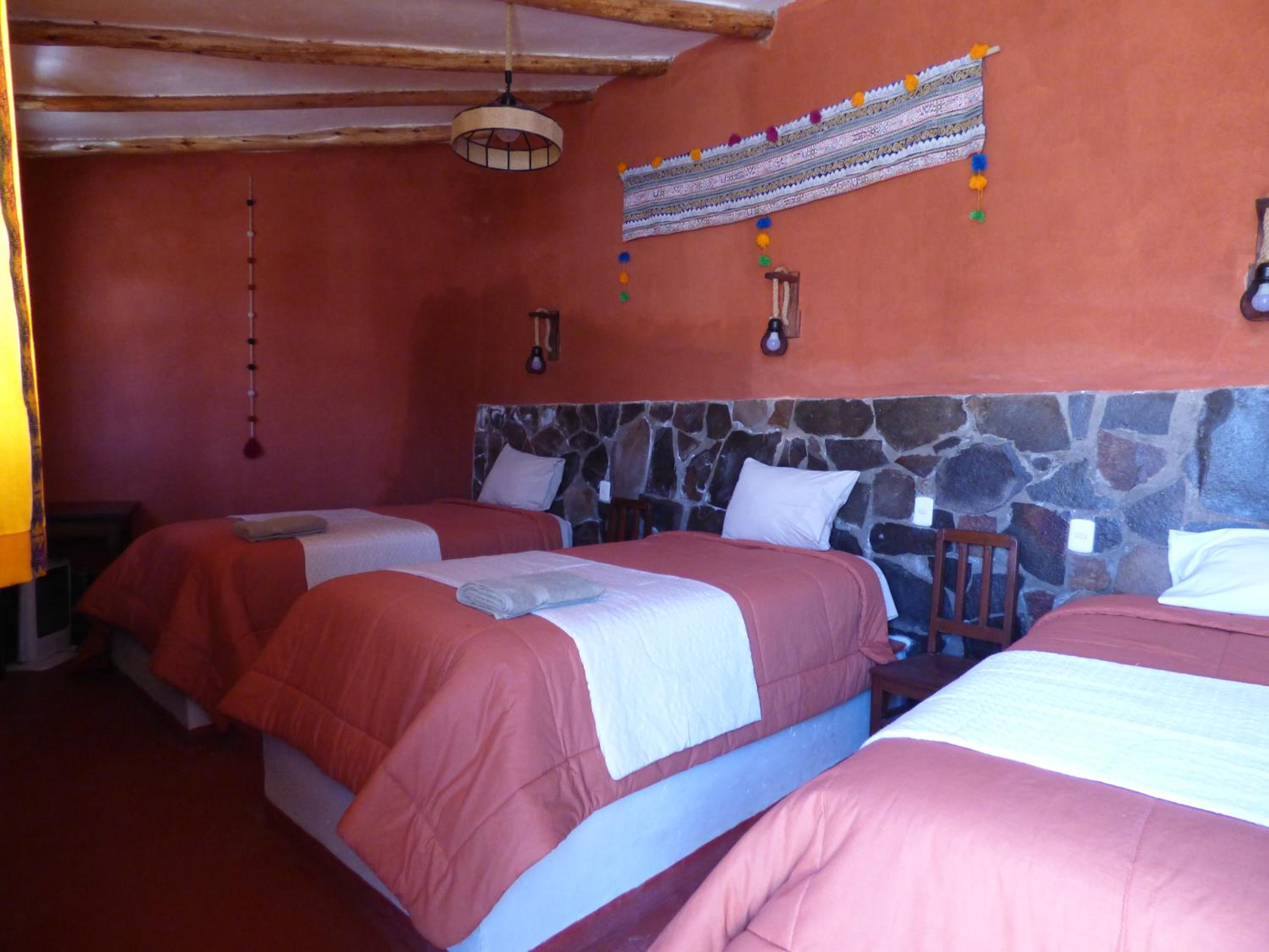 Triple Room with Mountain View photo 1