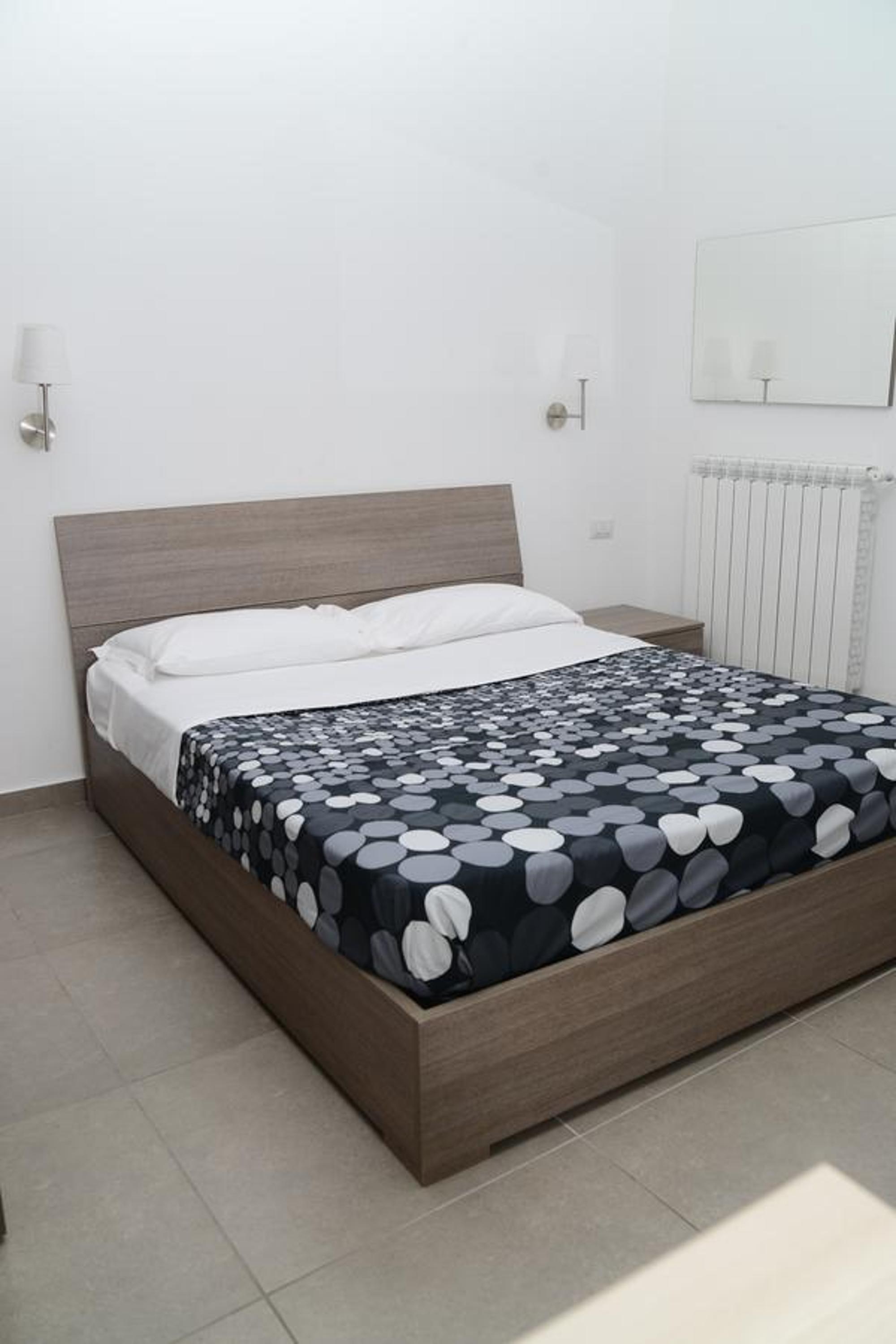 Triple Room with Balcony