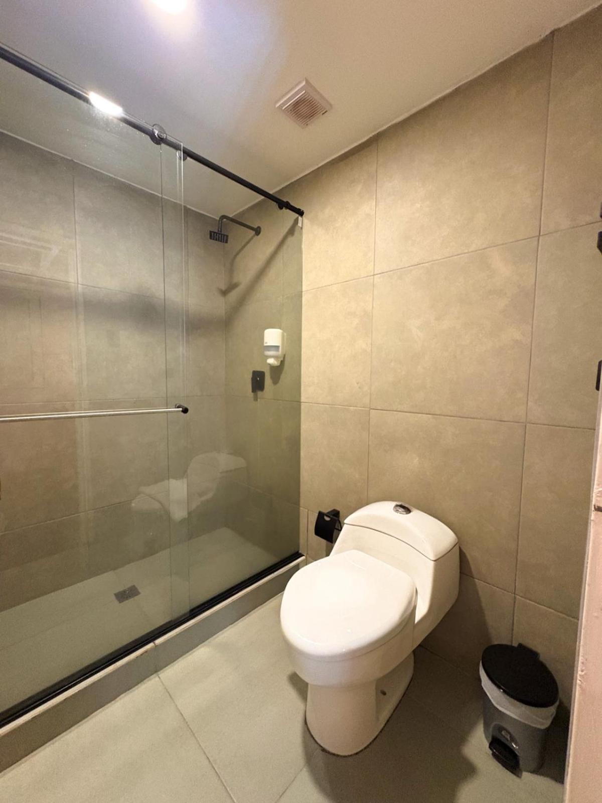 Single Bed in Dormitory Room