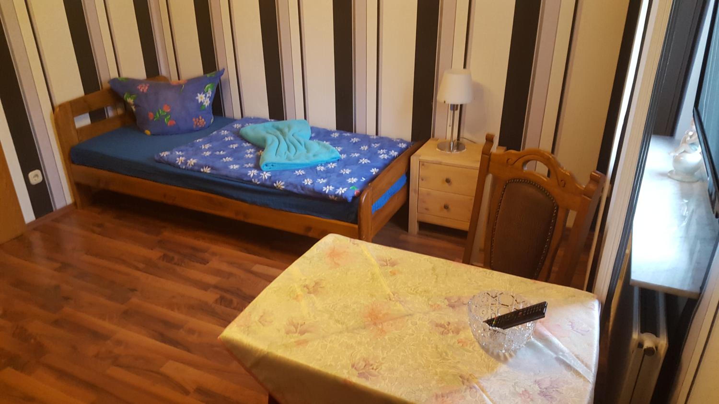 Double or Twin Room with Garden View photo 3