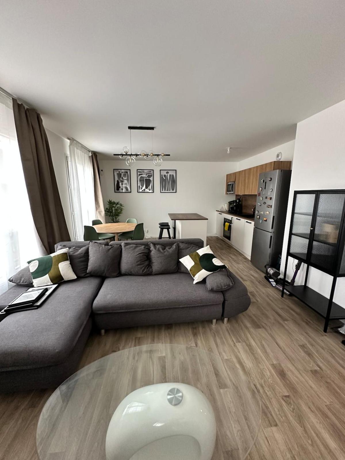 Two-Bedroom Apartment