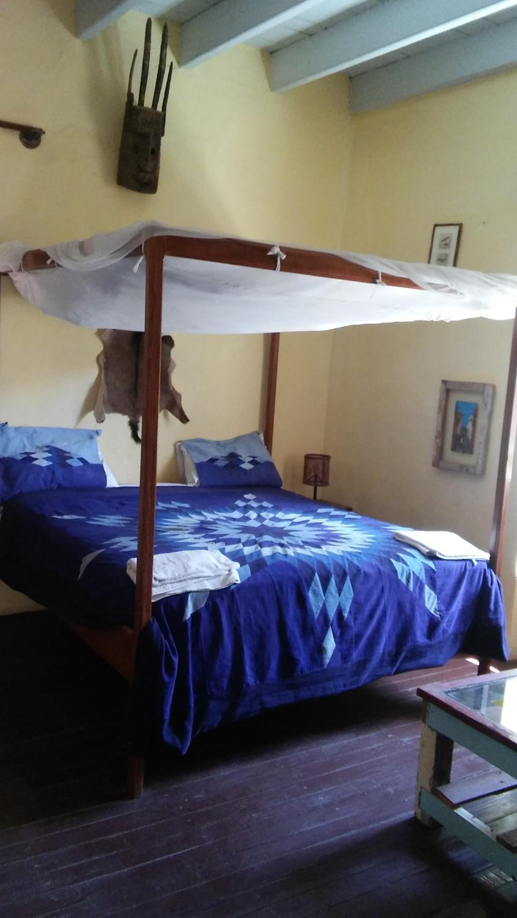 Hubert Double Room