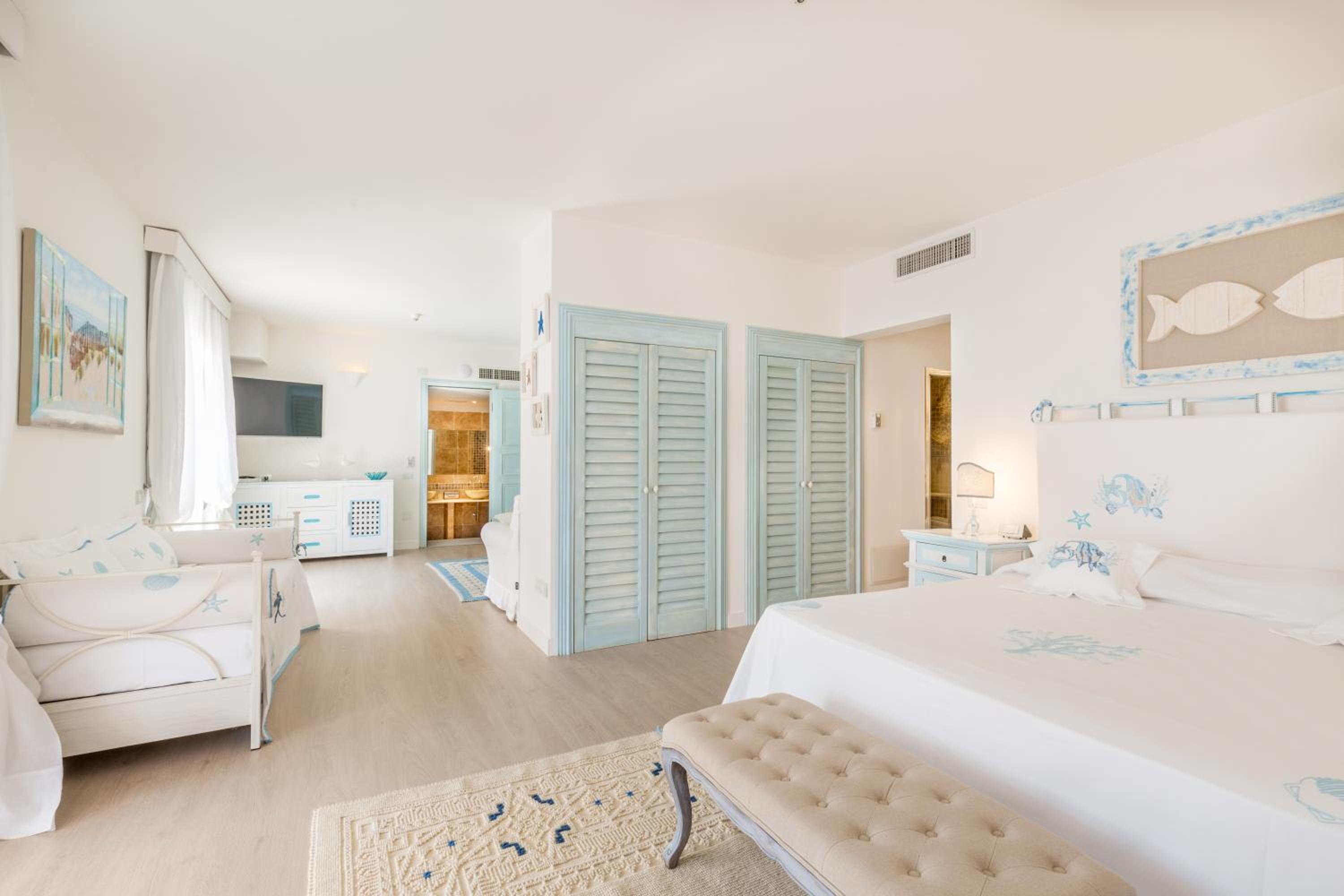 SPA Suite with Sea View