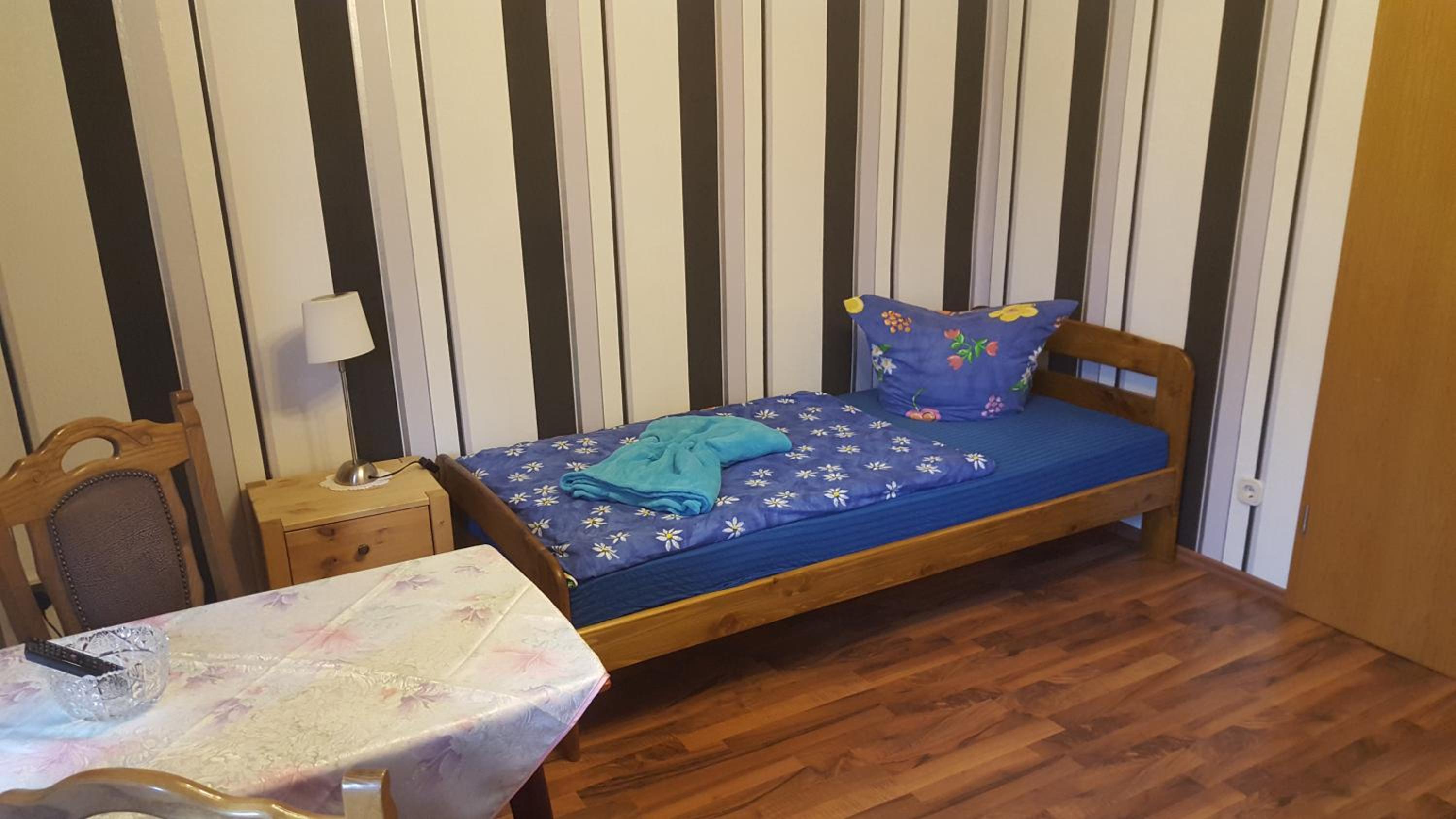 Double or Twin Room with Garden View photo 2