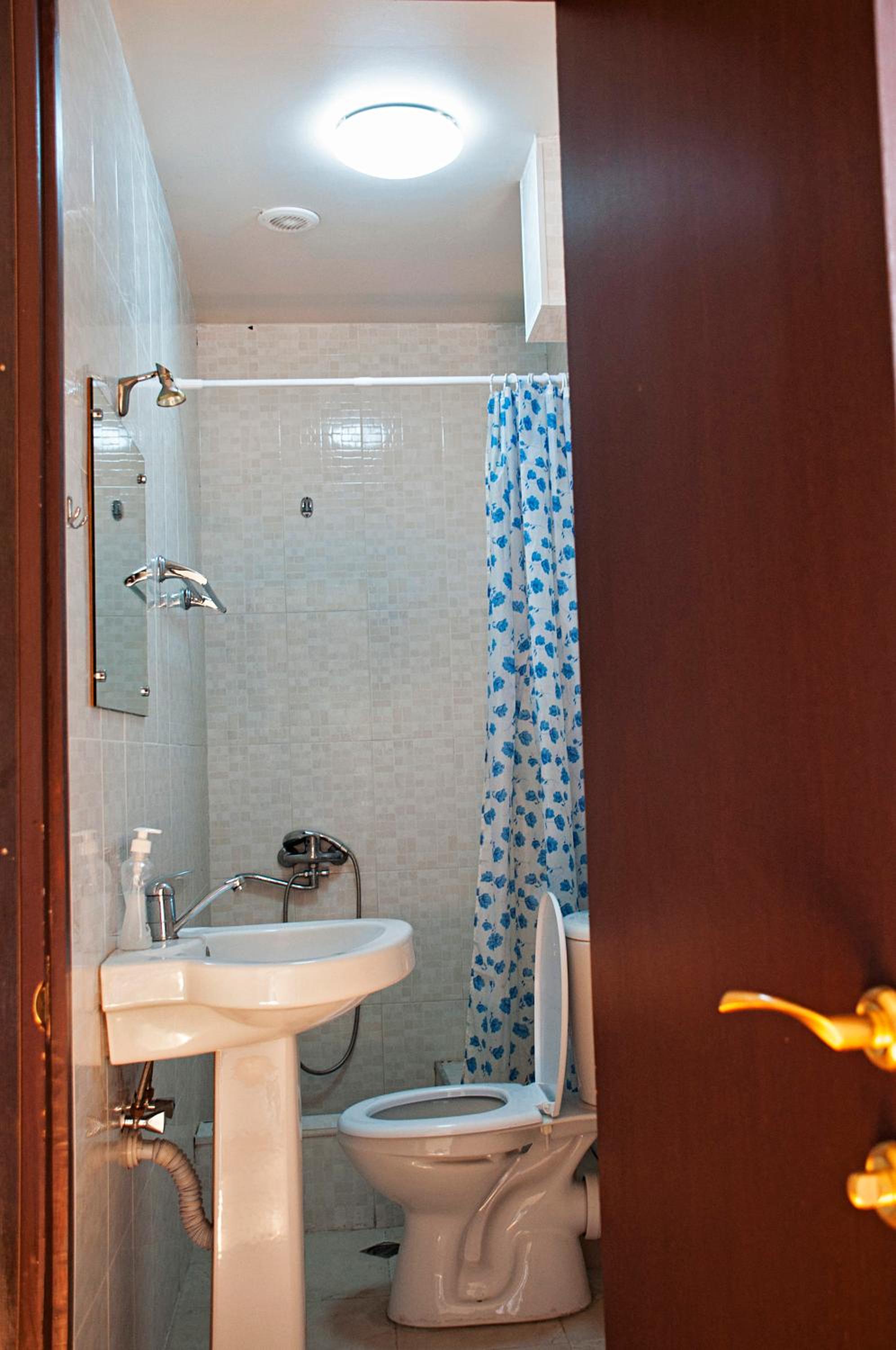 Twin Room with Air-Conditioning photo 1