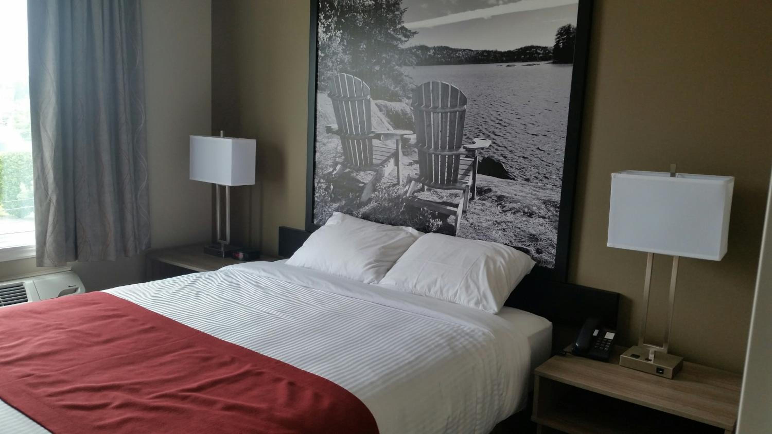 Queen Room - Disability Access/Non-Smoking photo 1