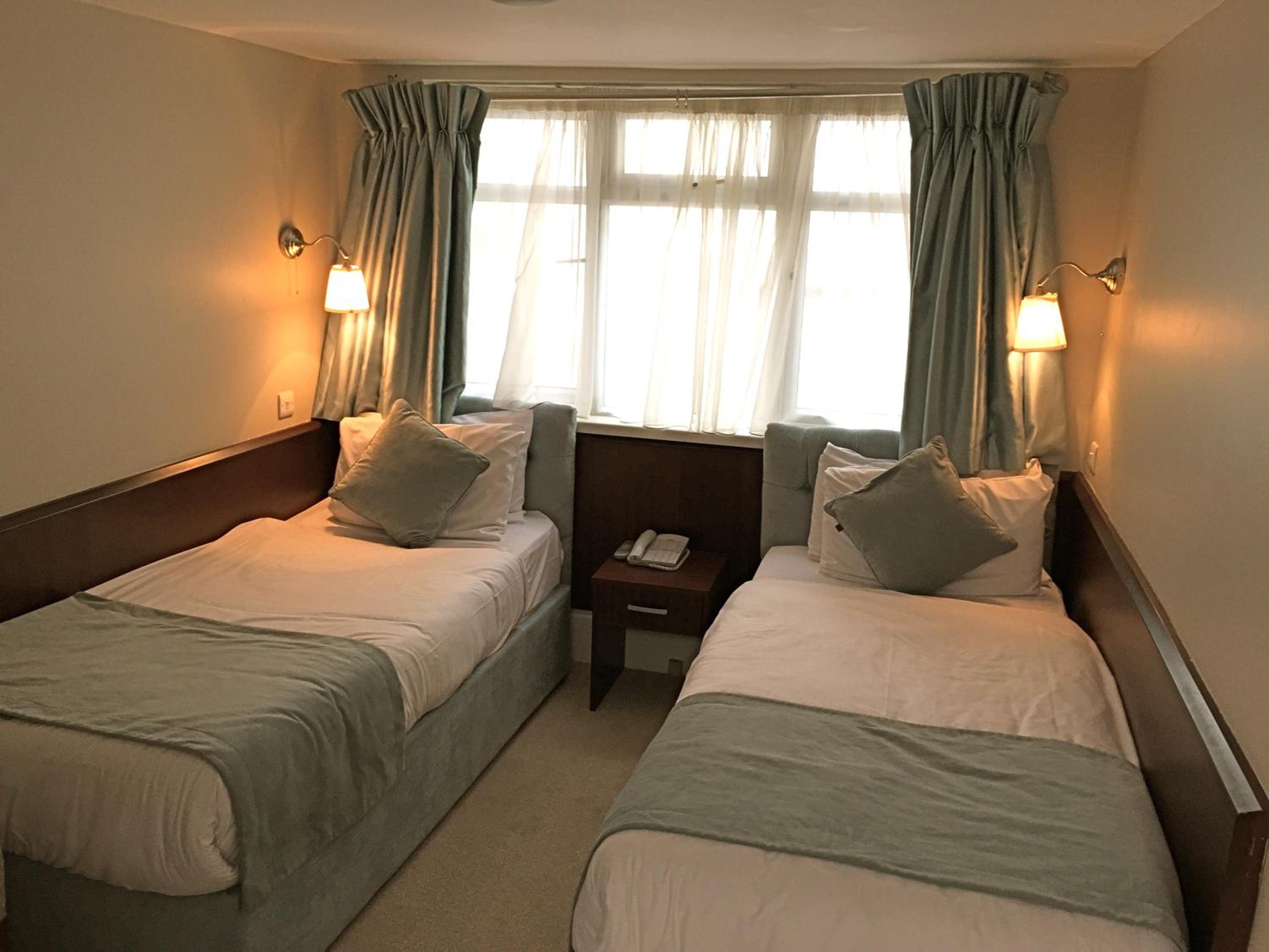 Twin Room photo 1