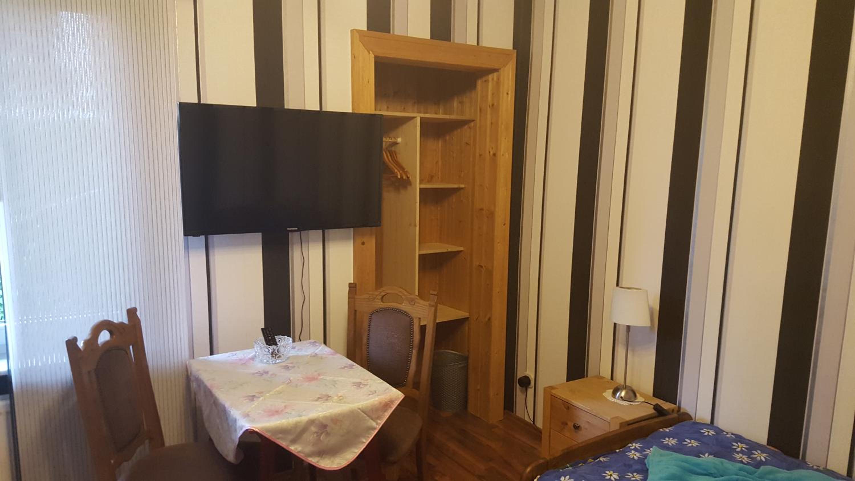 Double or Twin Room with Garden View photo 1