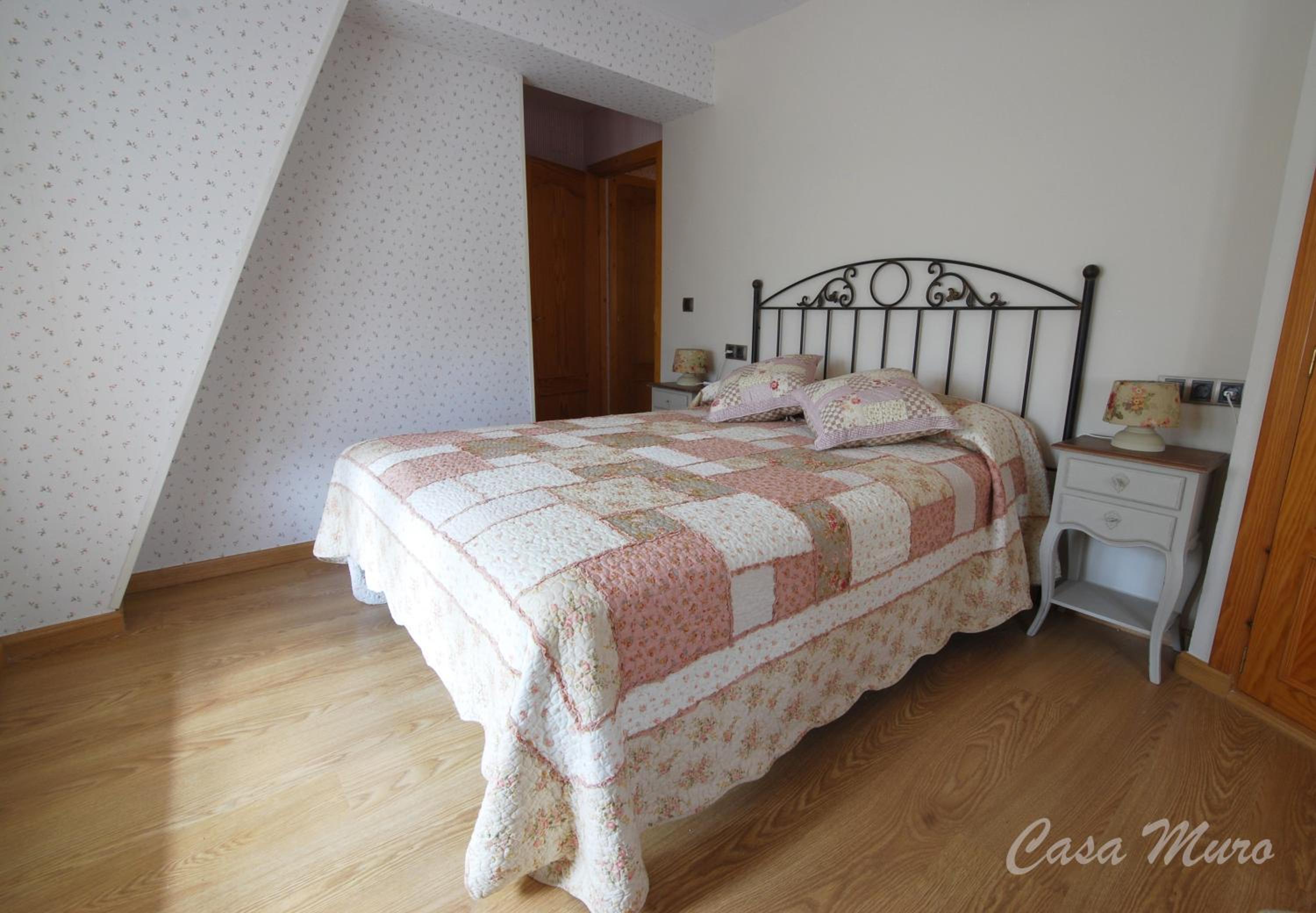 Casa de Dos Habitaciones