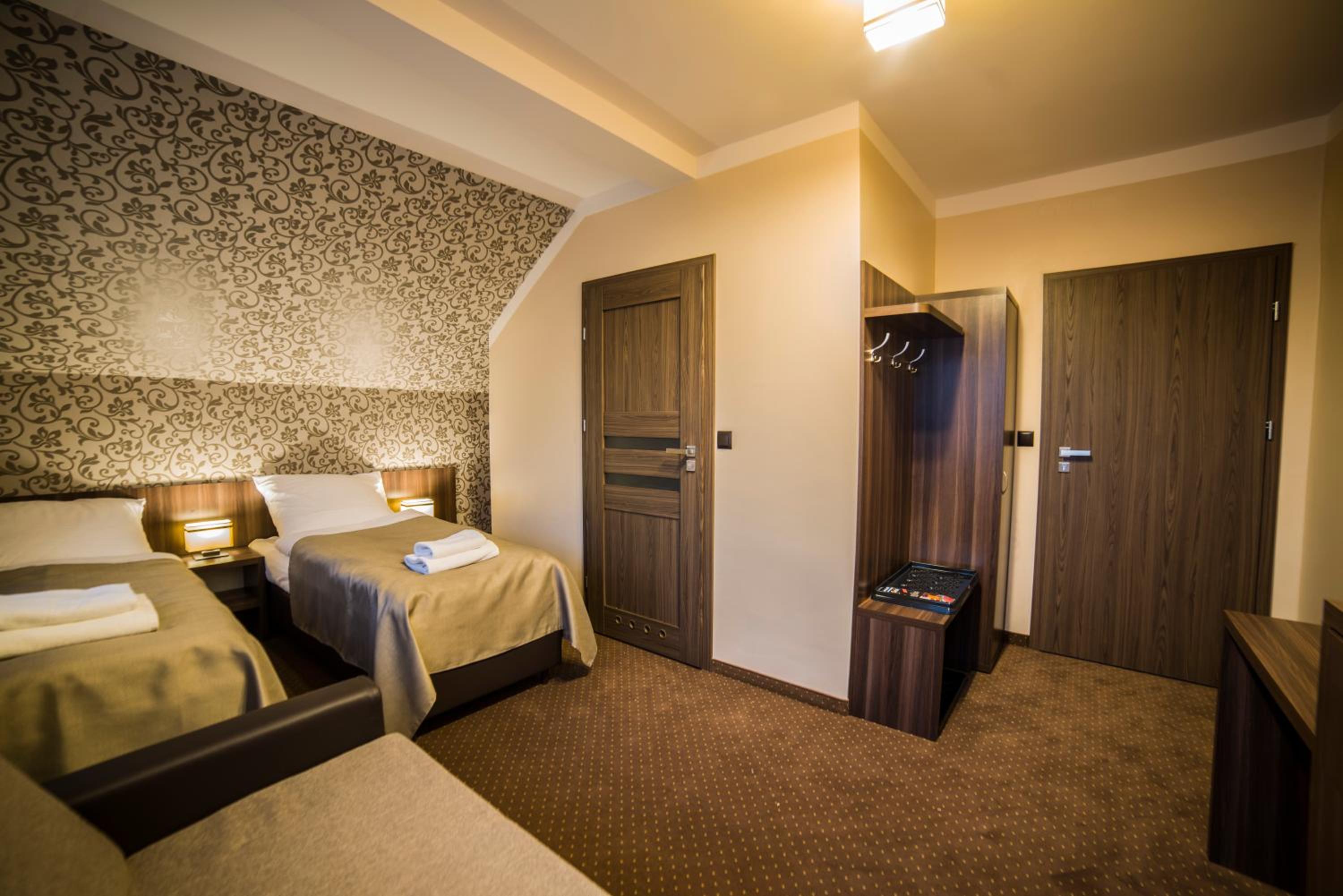 Standard Double Room with Balcony photo 2