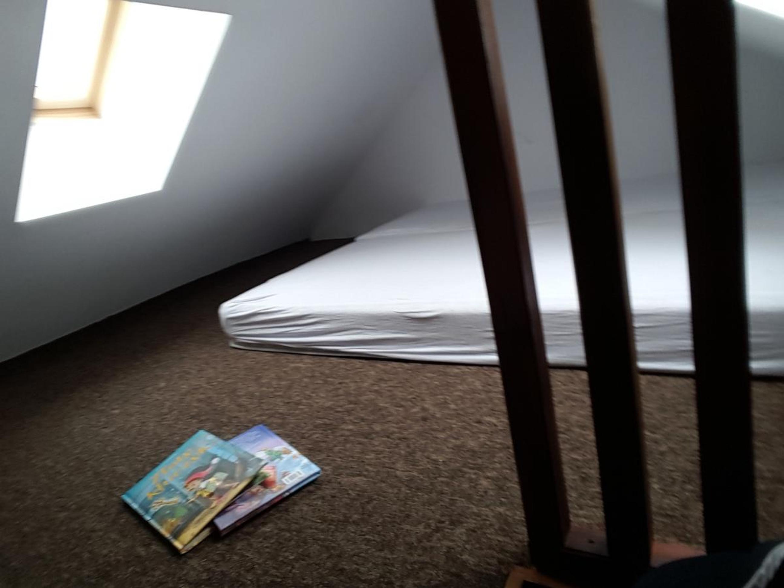 Deluxe Double Room with Spa Bath - Attic  - Photo 2